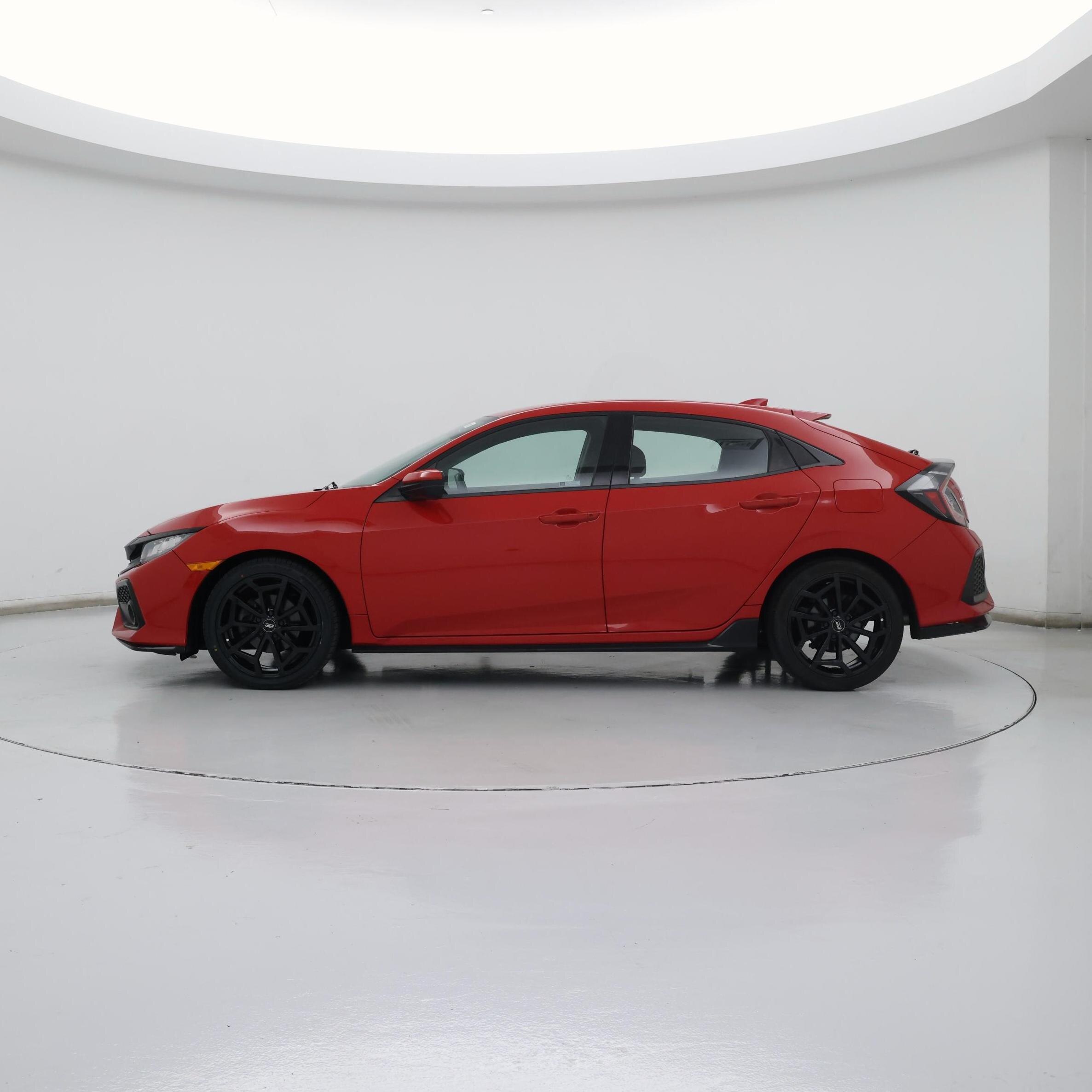 Thumbnail: 2019 Honda Civic - 3