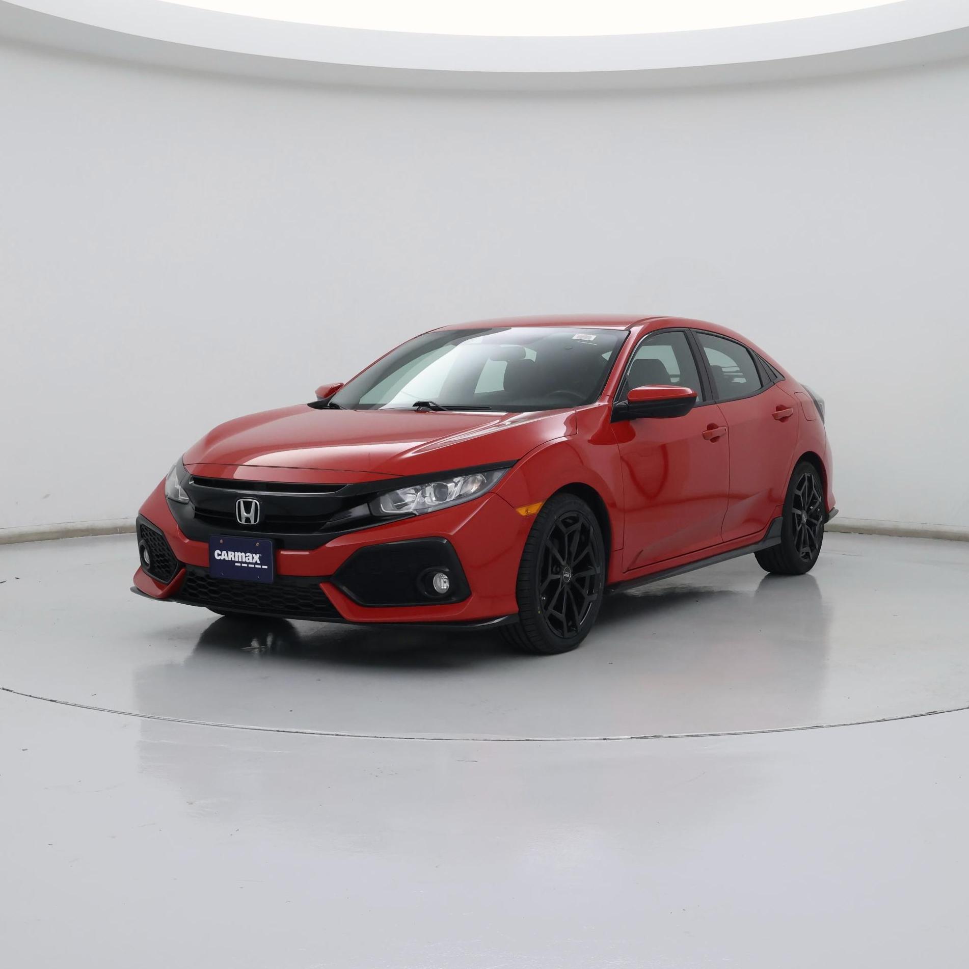 Thumbnail: 2019 Honda Civic - 4