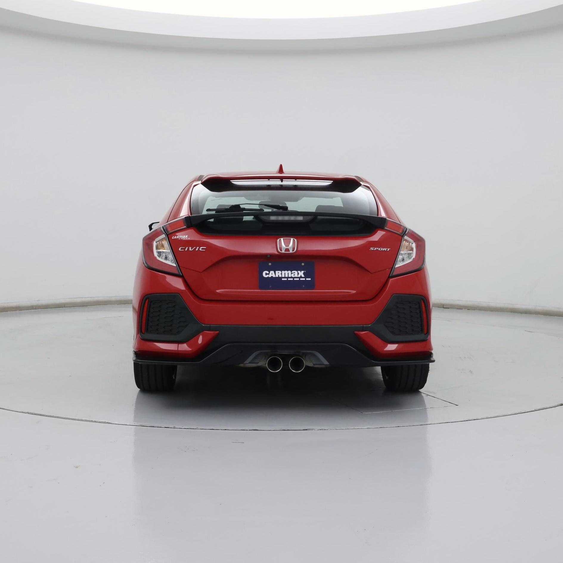 Thumbnail: 2019 Honda Civic - 6