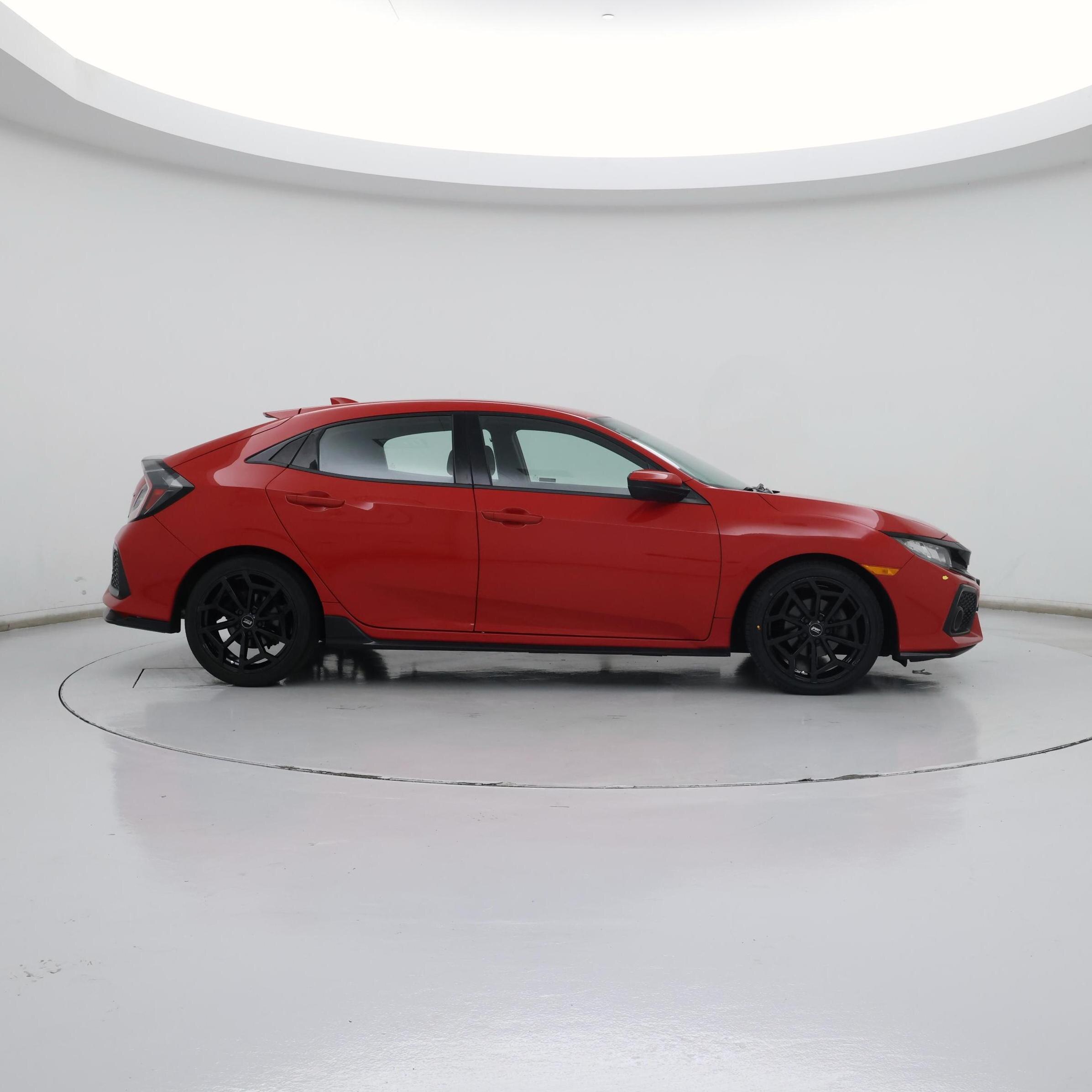 Thumbnail: 2019 Honda Civic - 7