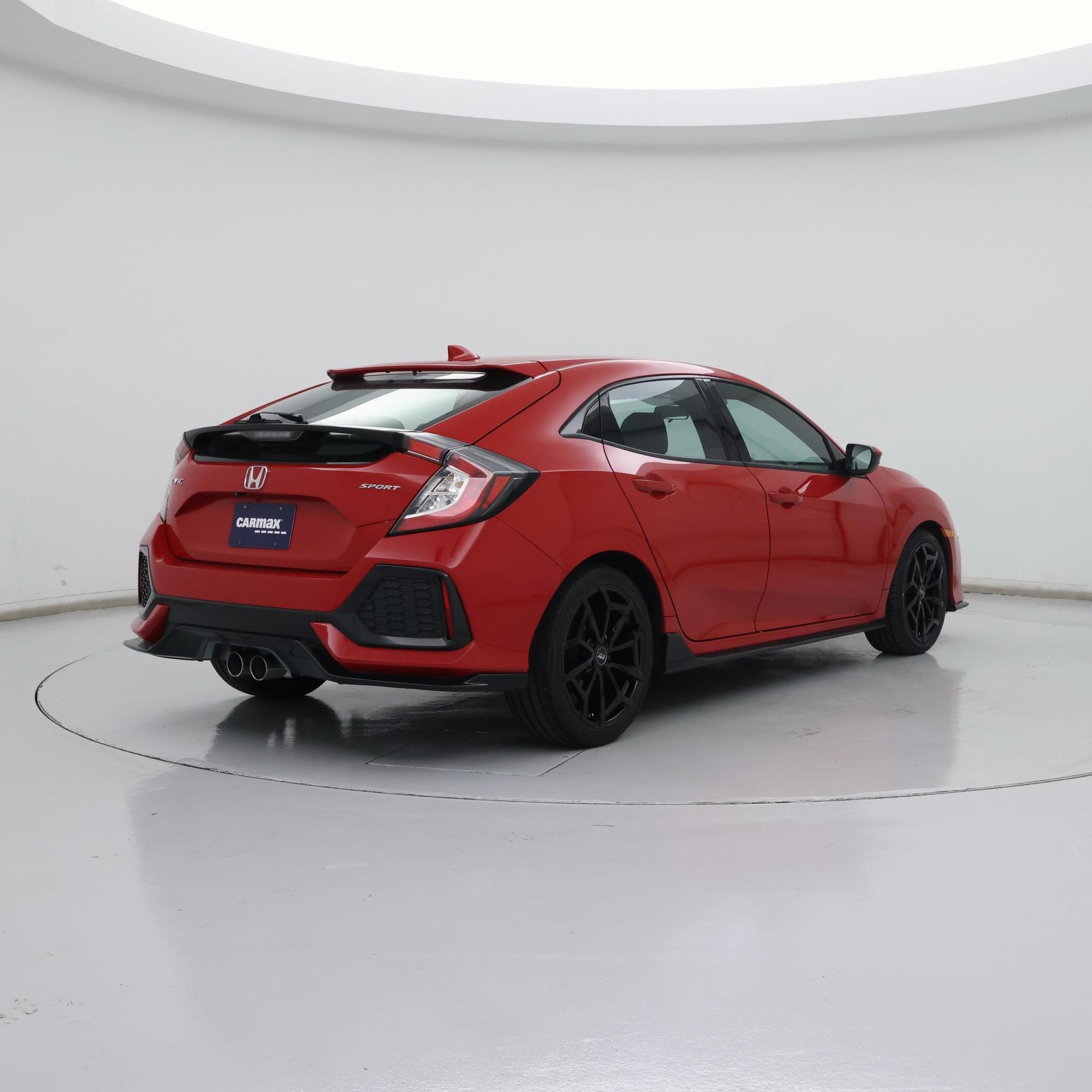 Thumbnail: 2019 Honda Civic - 8