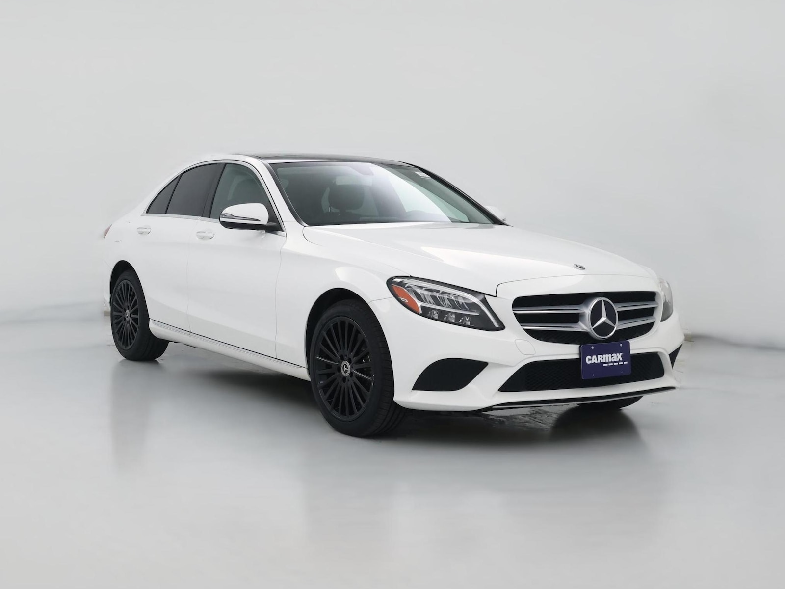 2019 Mercedes-Benz C-Class Sedan C300