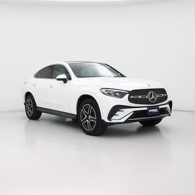 2024 Mercedes-Benz GLC300 Coupe
