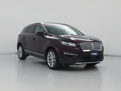 2019 Lincoln MKC Select
