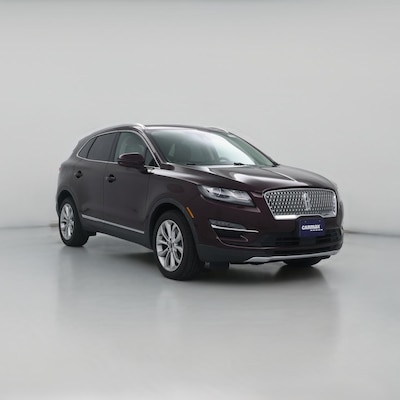 2019 Lincoln MKC Select