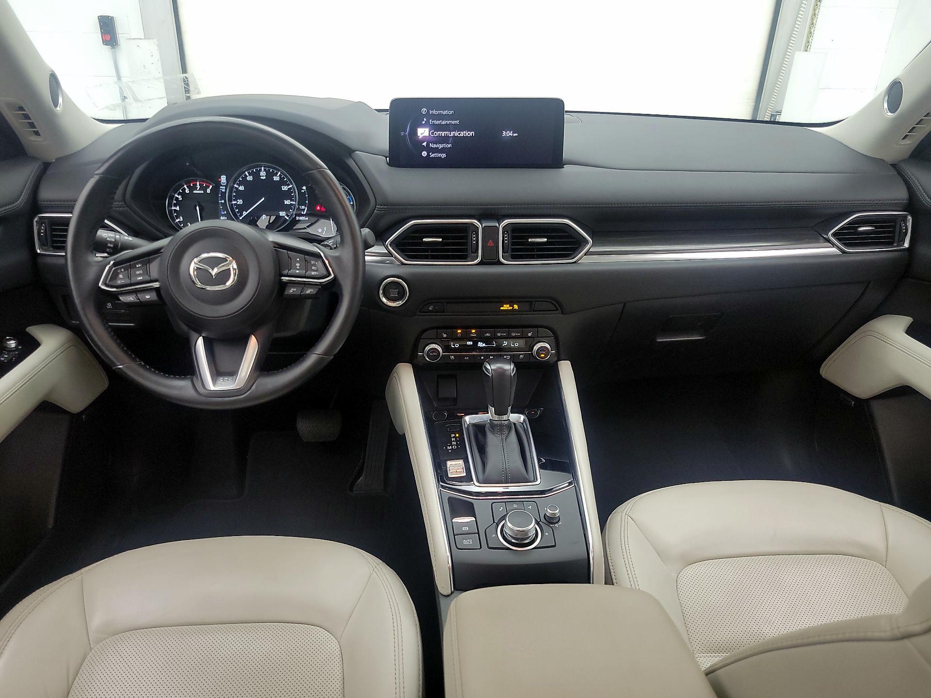 Thumbnail: 2023 Mazda CX-5 - 9