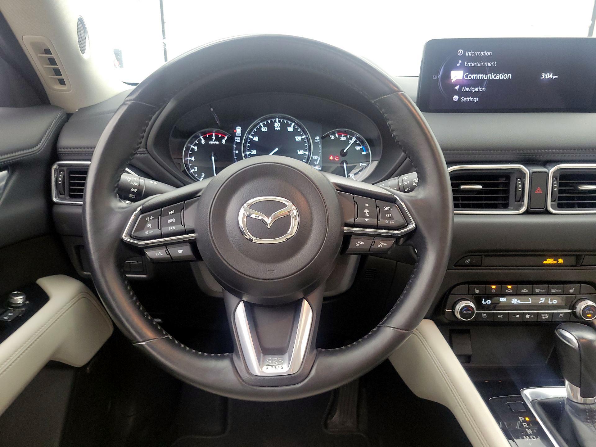 Thumbnail: 2023 Mazda CX-5 - 10