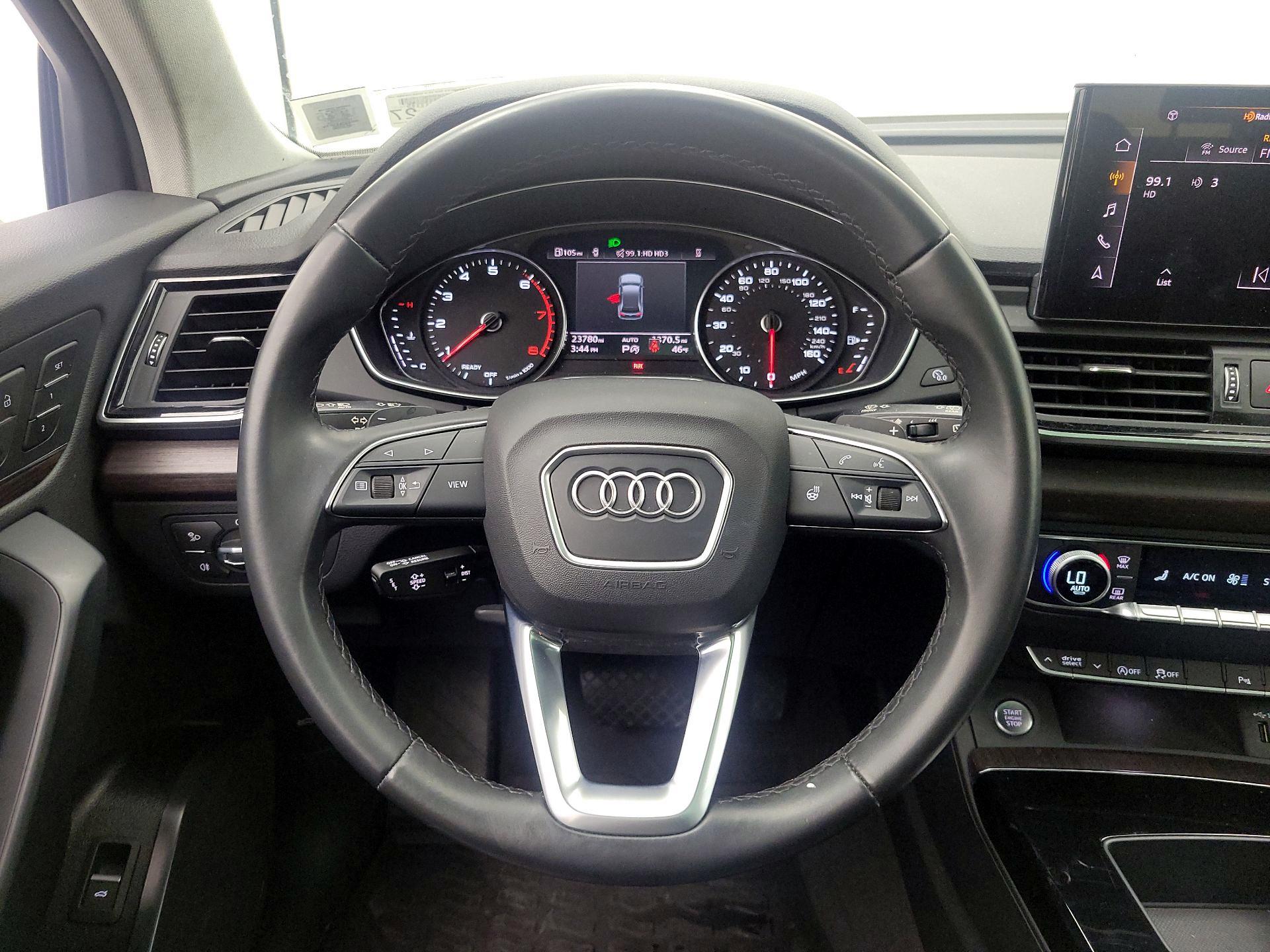 Thumbnail: 2023 Audi Q5 - 10