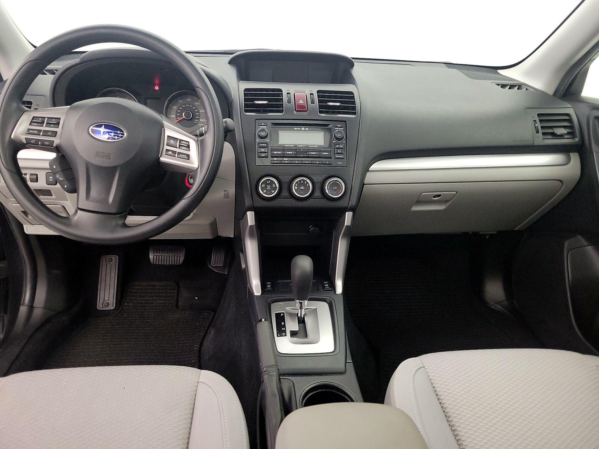 Thumbnail: 2015 Subaru Forester - 9