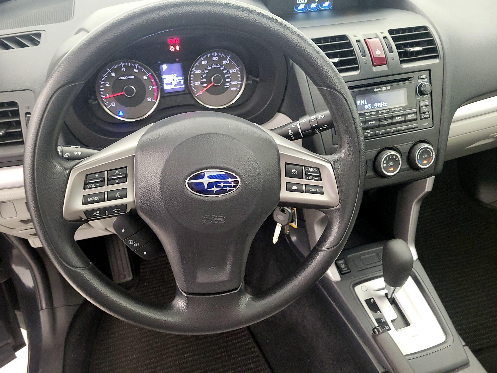 Thumbnail: 2015 Subaru Forester - 10