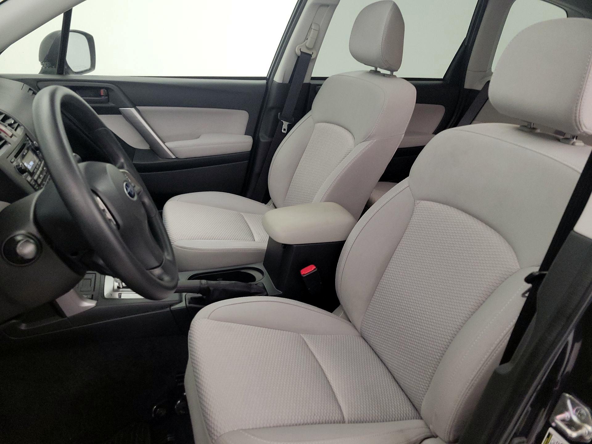 Thumbnail: 2015 Subaru Forester - 11