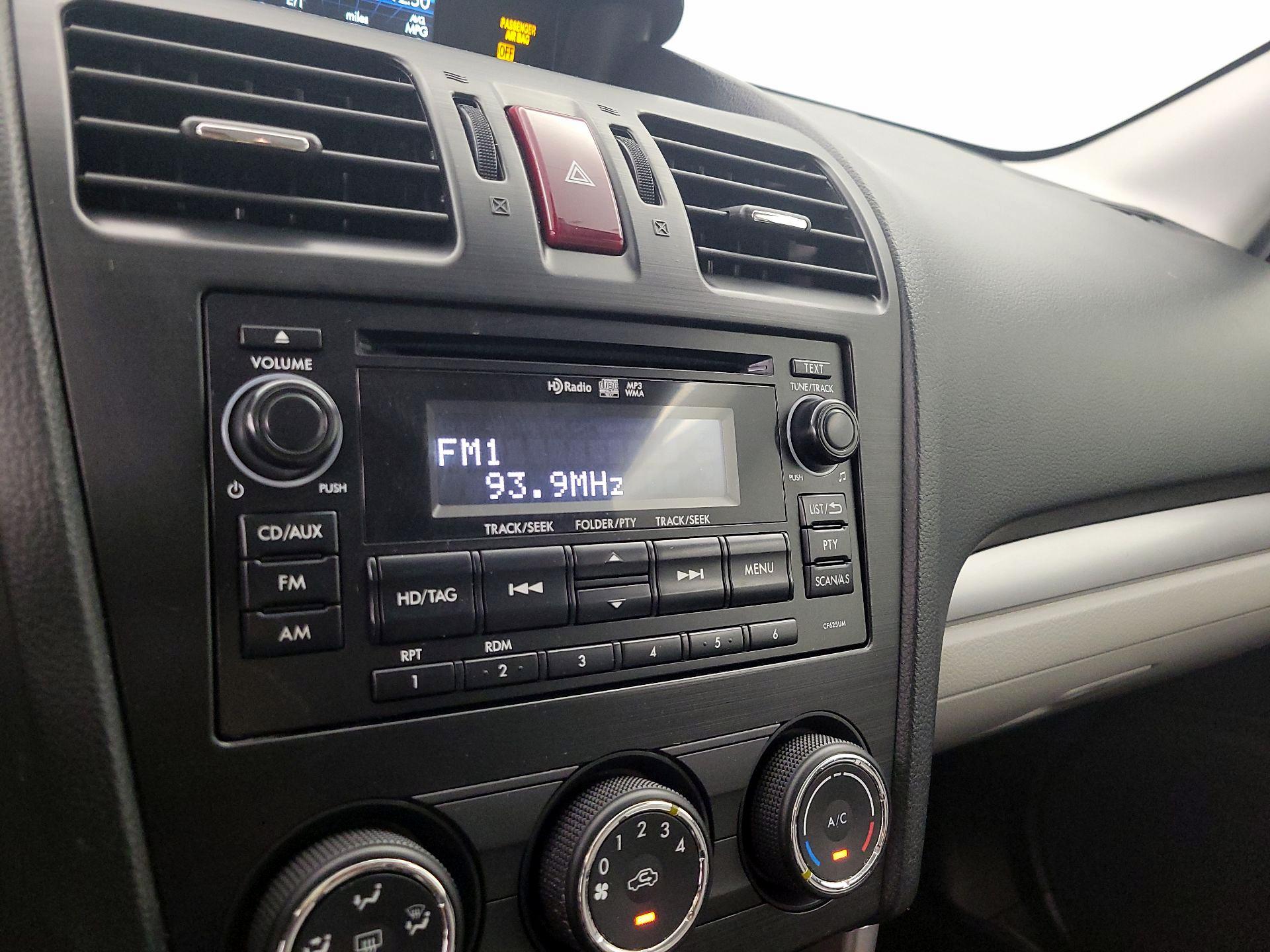 Thumbnail: 2015 Subaru Forester - 14