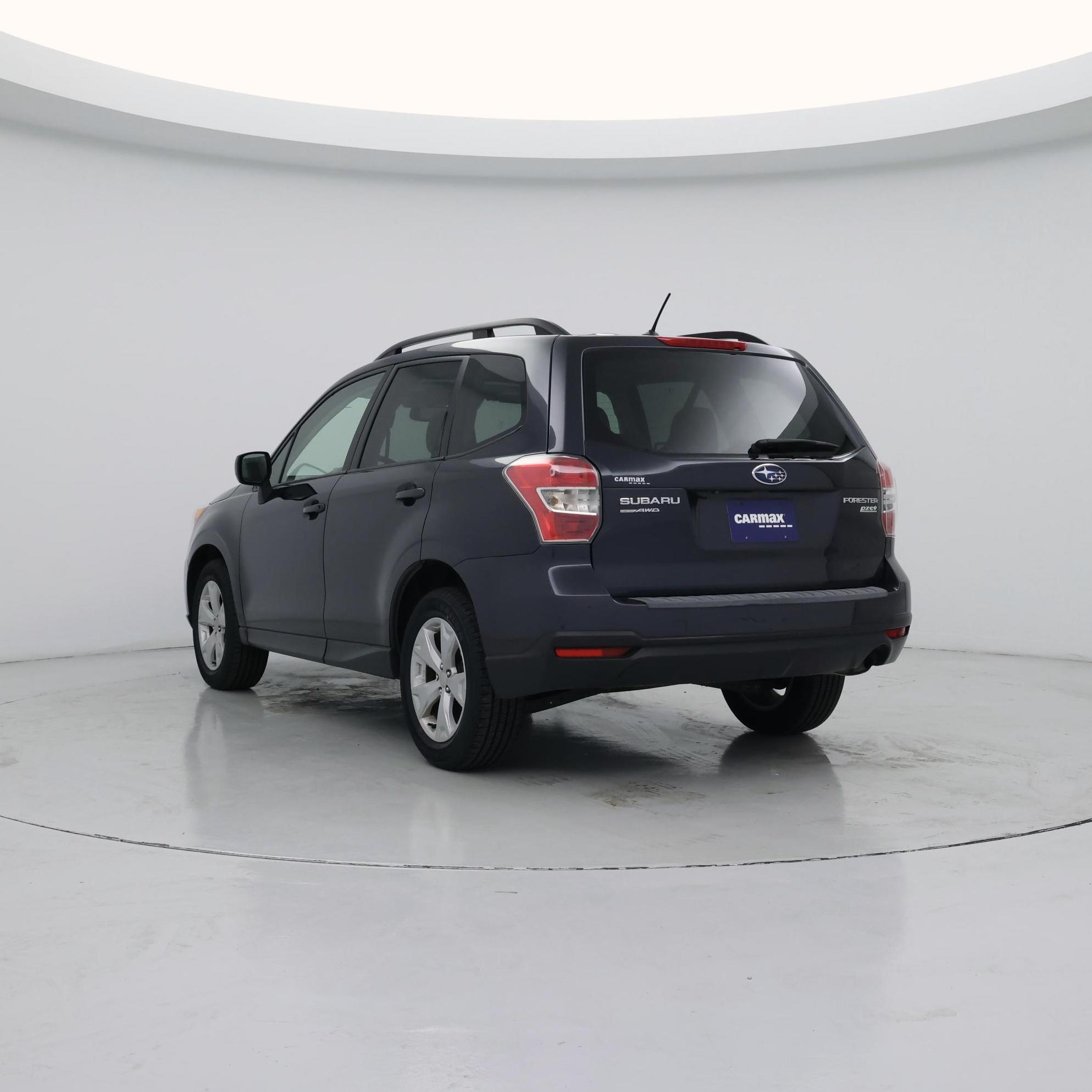 Thumbnail: 2015 Subaru Forester - 2
