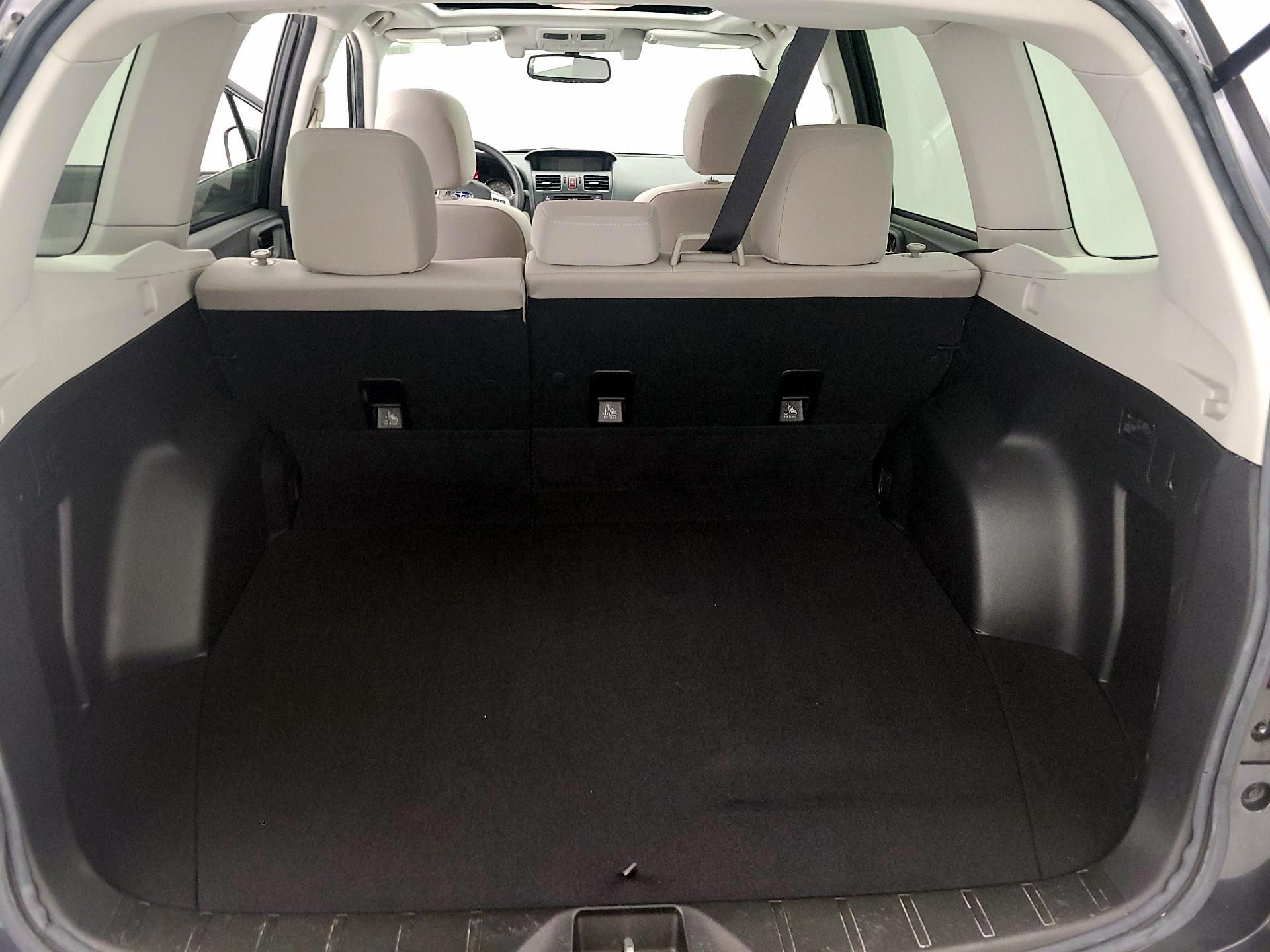 Thumbnail: 2015 Subaru Forester - 20