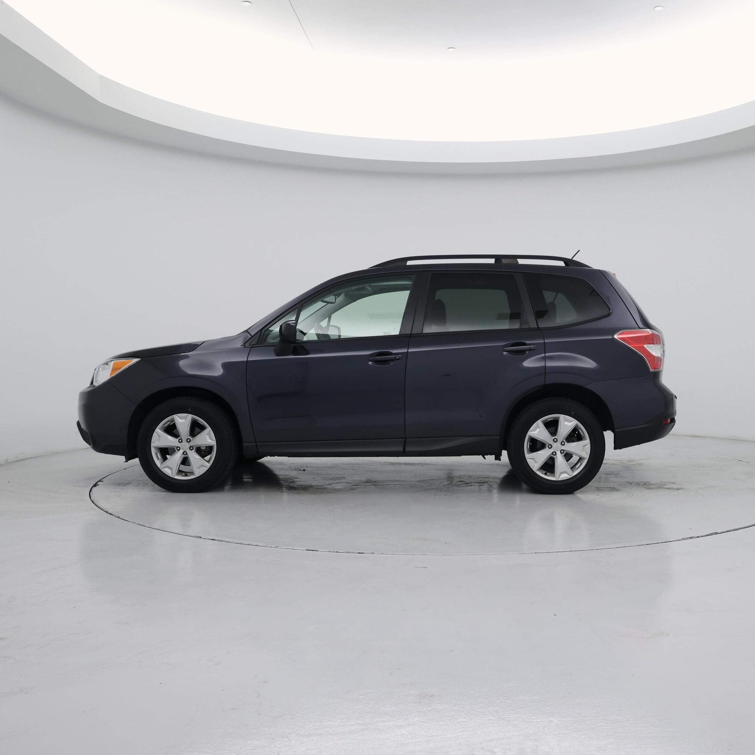Thumbnail: 2015 Subaru Forester - 3
