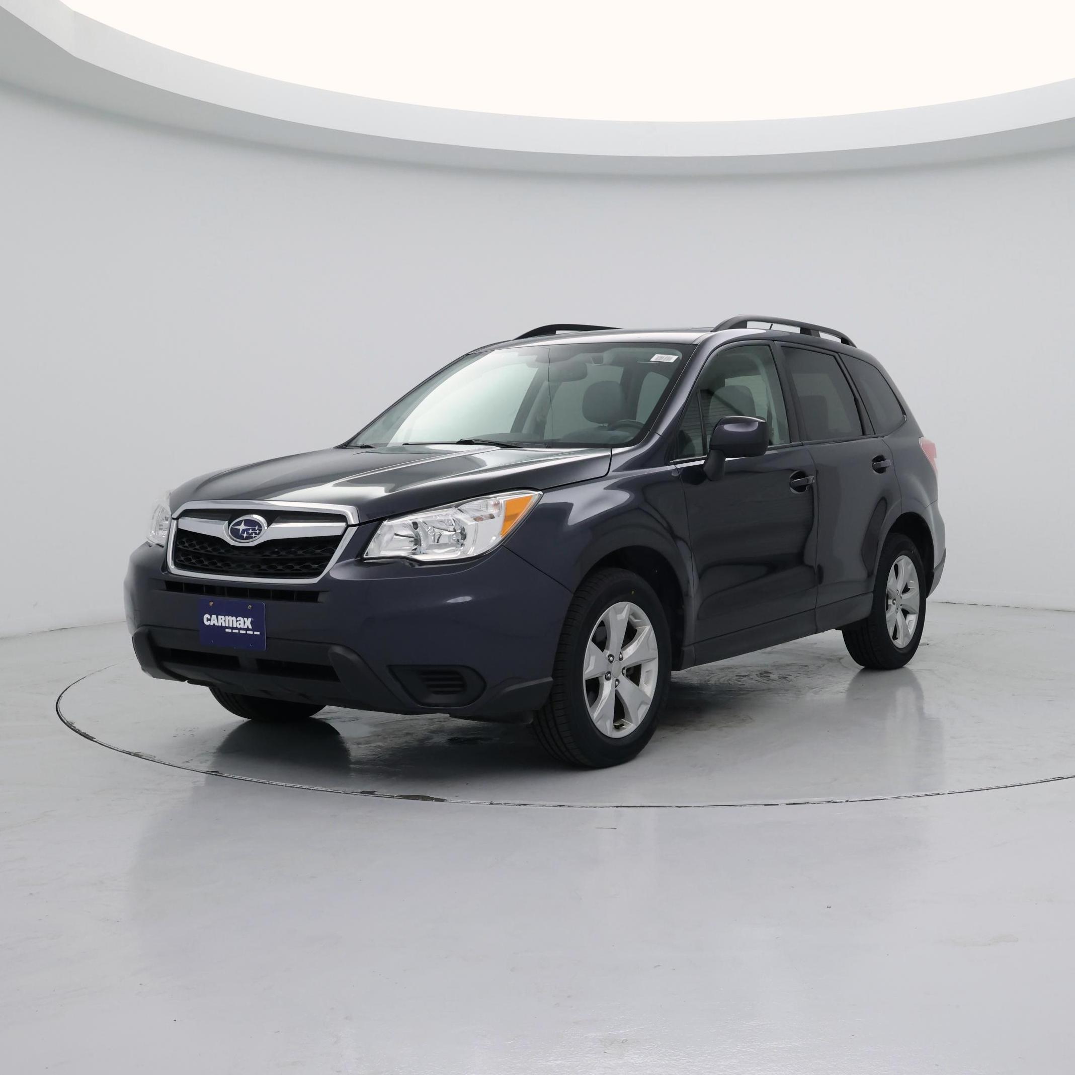 Thumbnail: 2015 Subaru Forester - 4