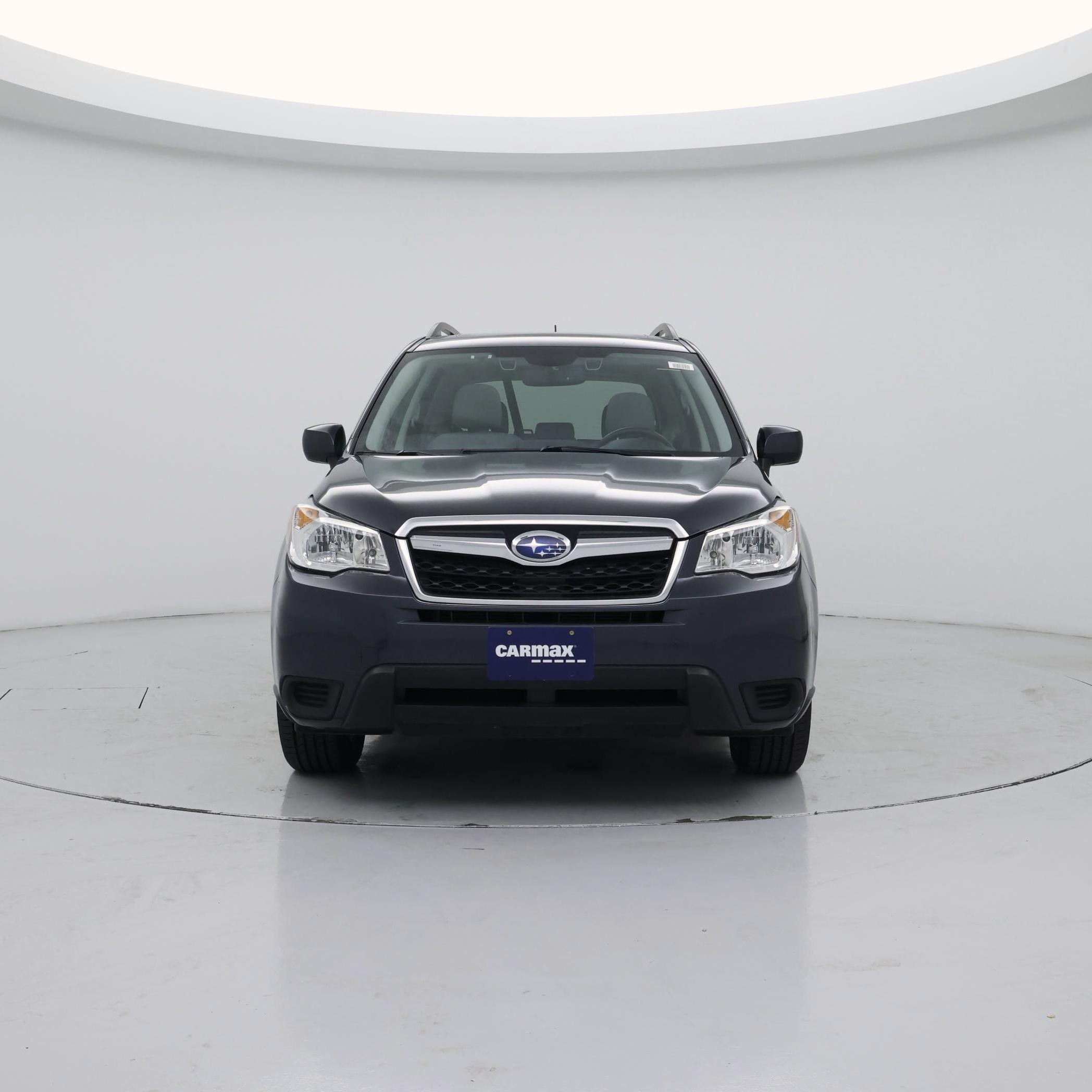 Thumbnail: 2015 Subaru Forester - 5
