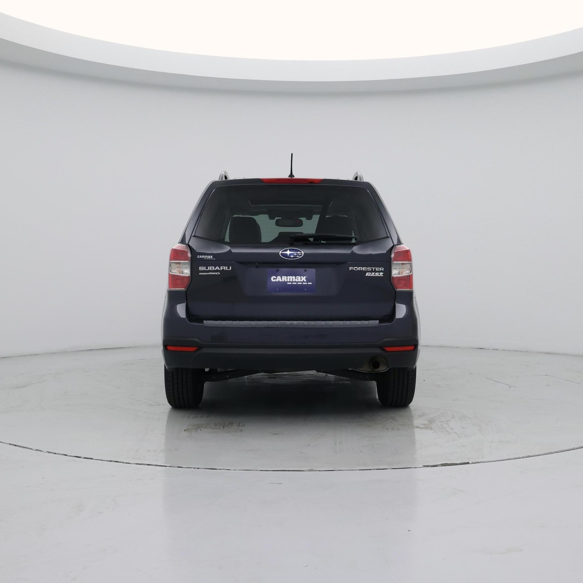 Thumbnail: 2015 Subaru Forester - 6