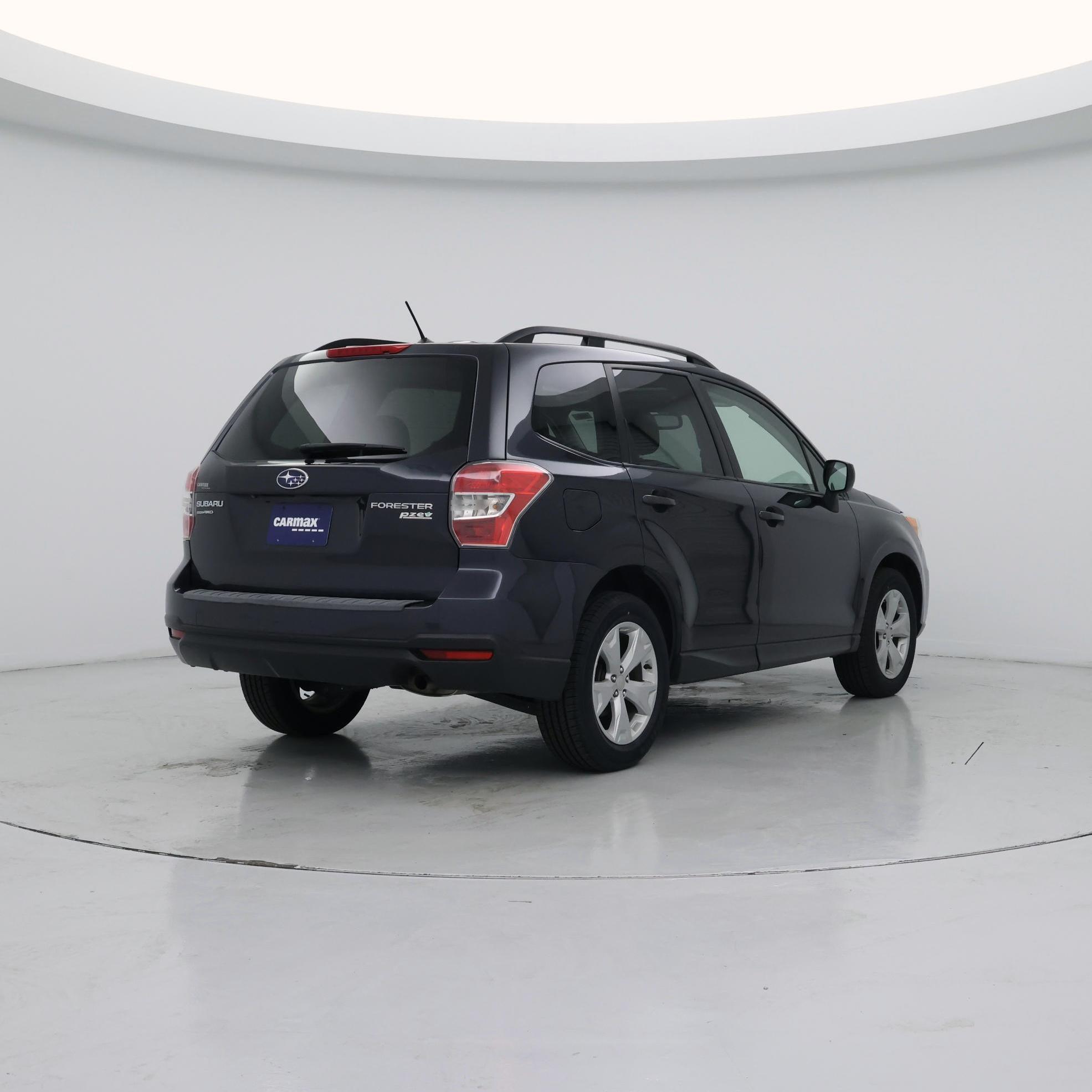 Thumbnail: 2015 Subaru Forester - 8