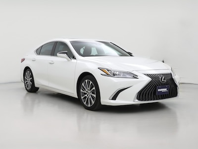 2020 Lexus ES 350 Luxury