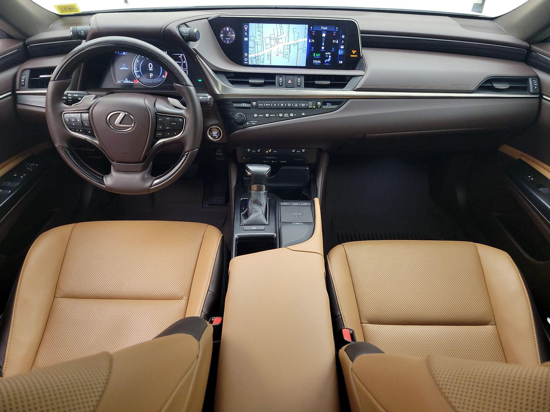 Thumbnail: 2020 Lexus ES - 9