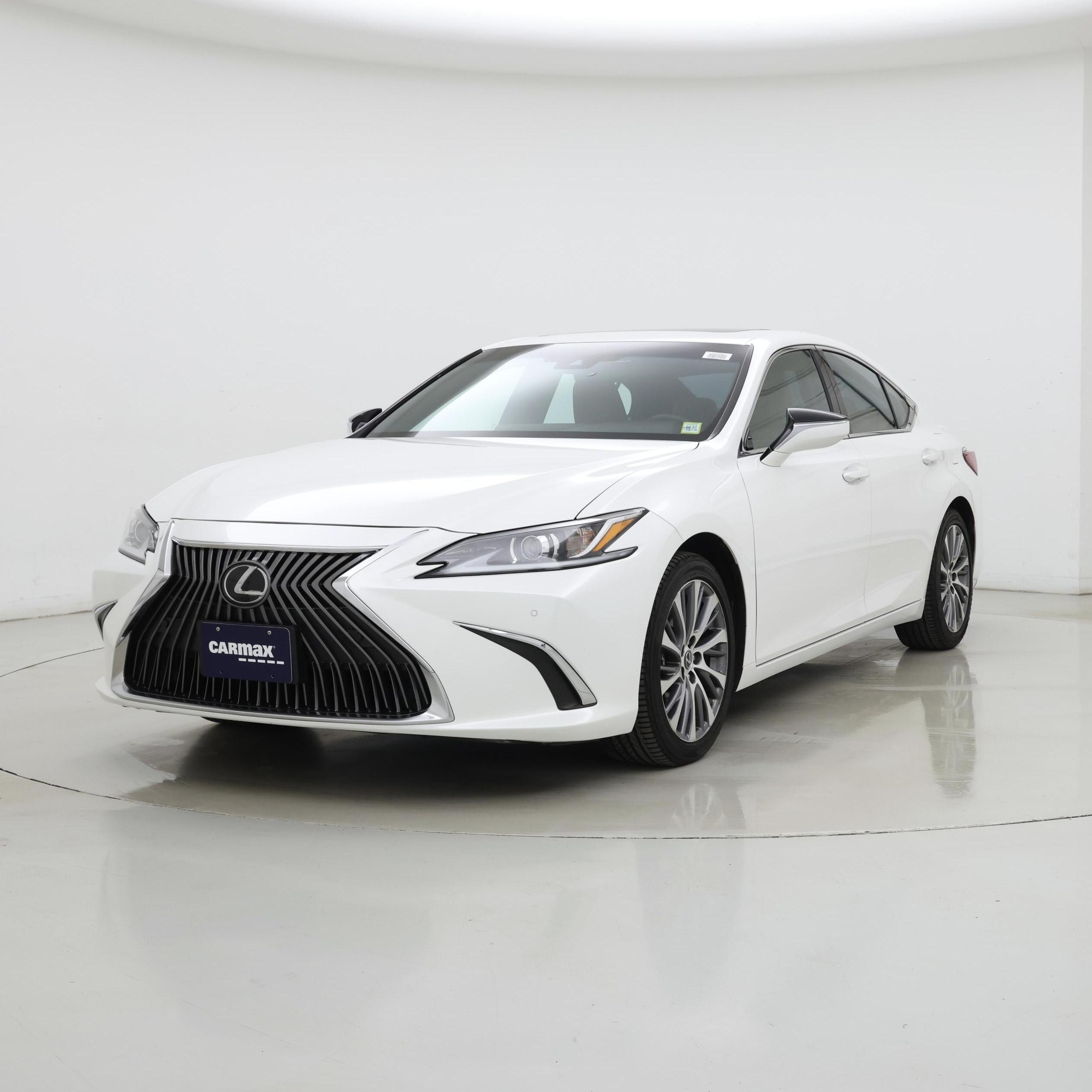 Thumbnail: 2020 Lexus ES - 4