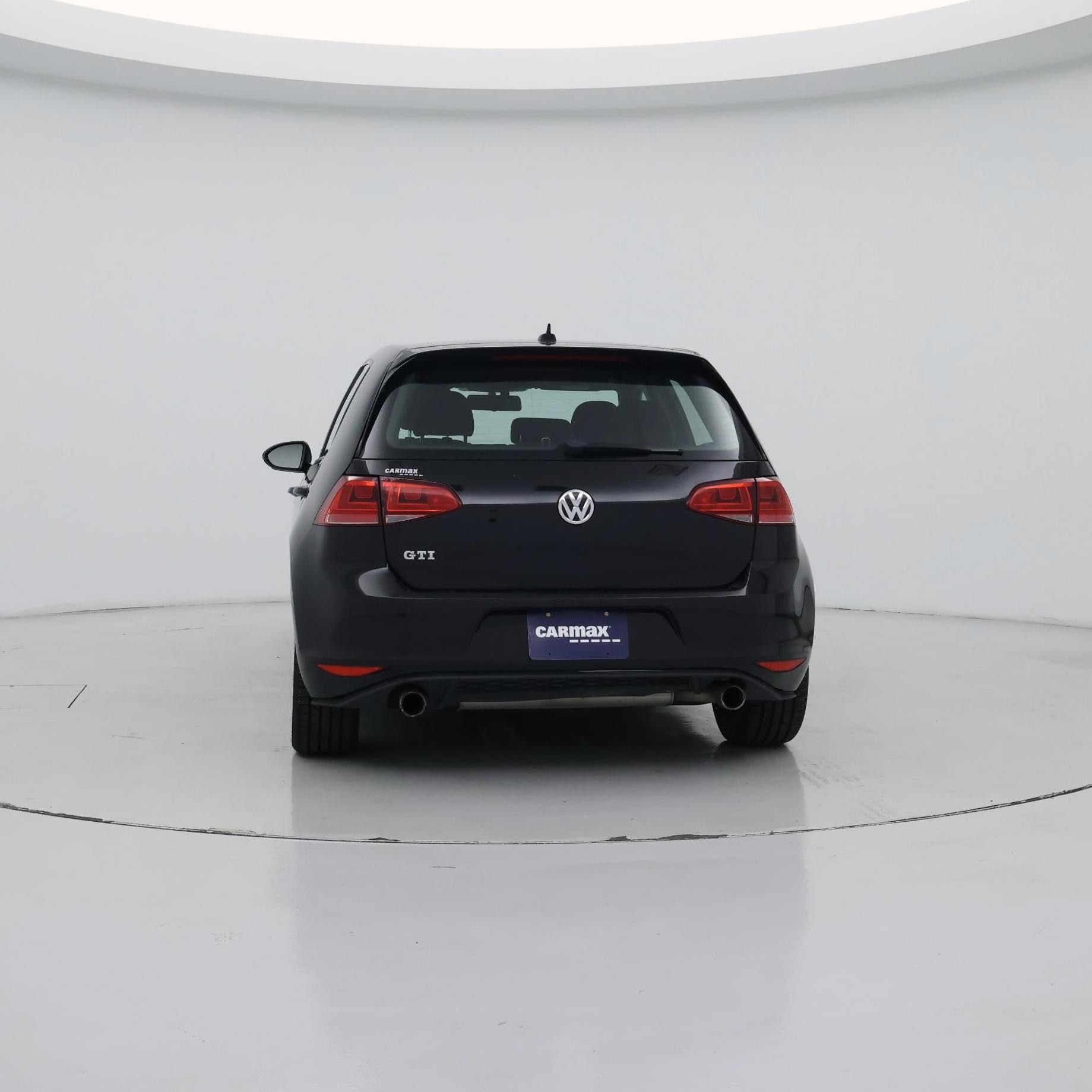 Thumbnail: 2017 Volkswagen Golf - 6