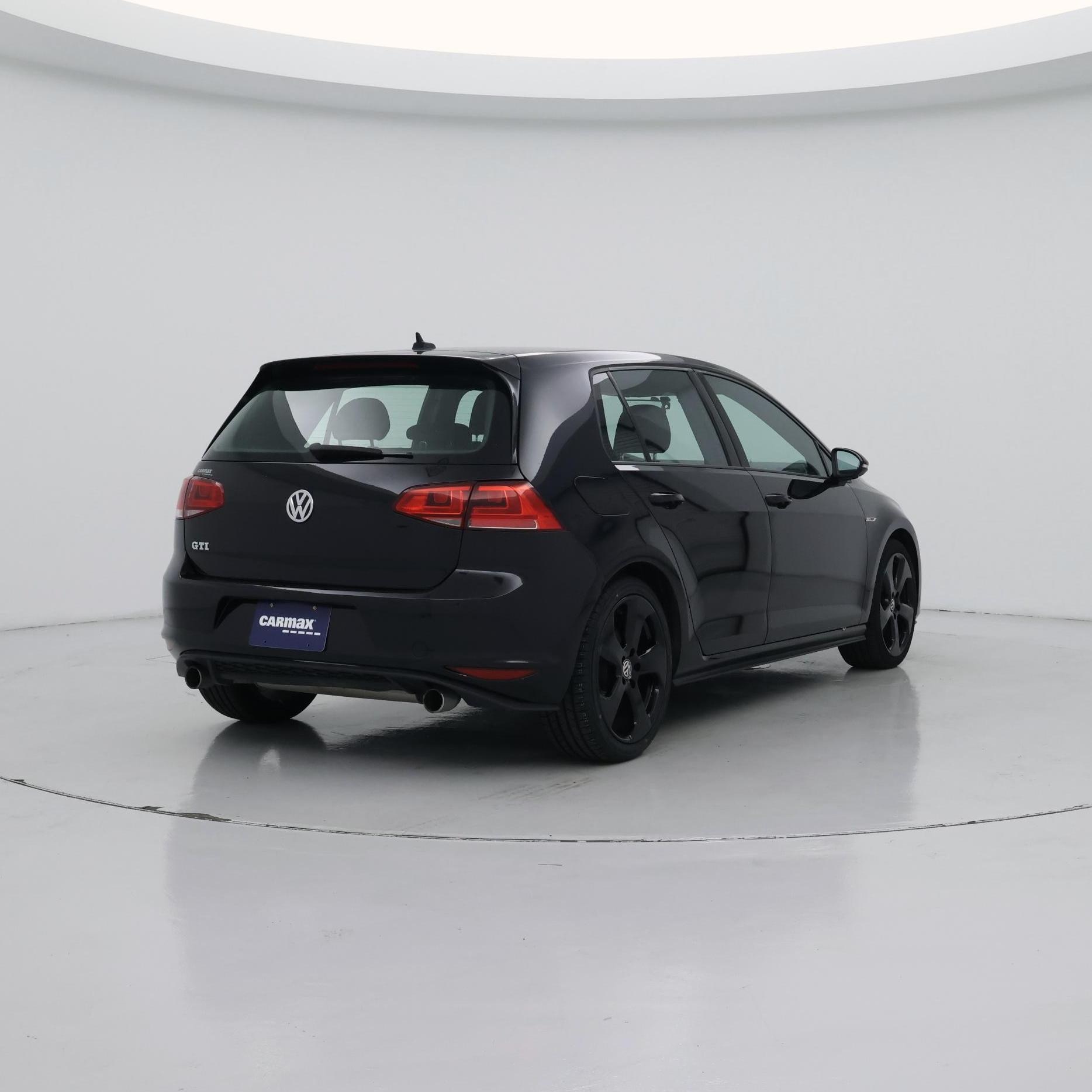 Thumbnail: 2017 Volkswagen Golf - 8