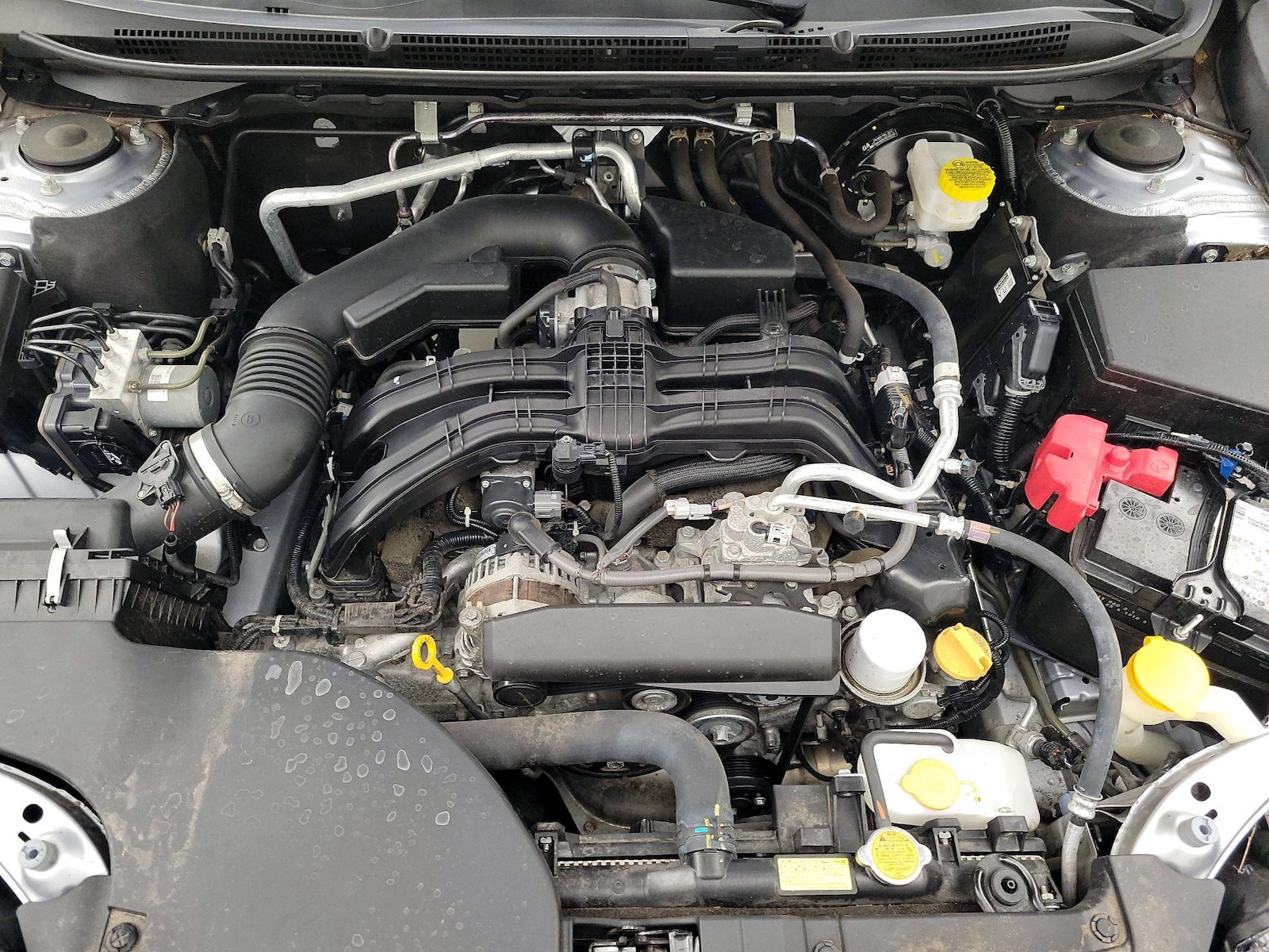 2022 Subaru Outback Base - Photo 22