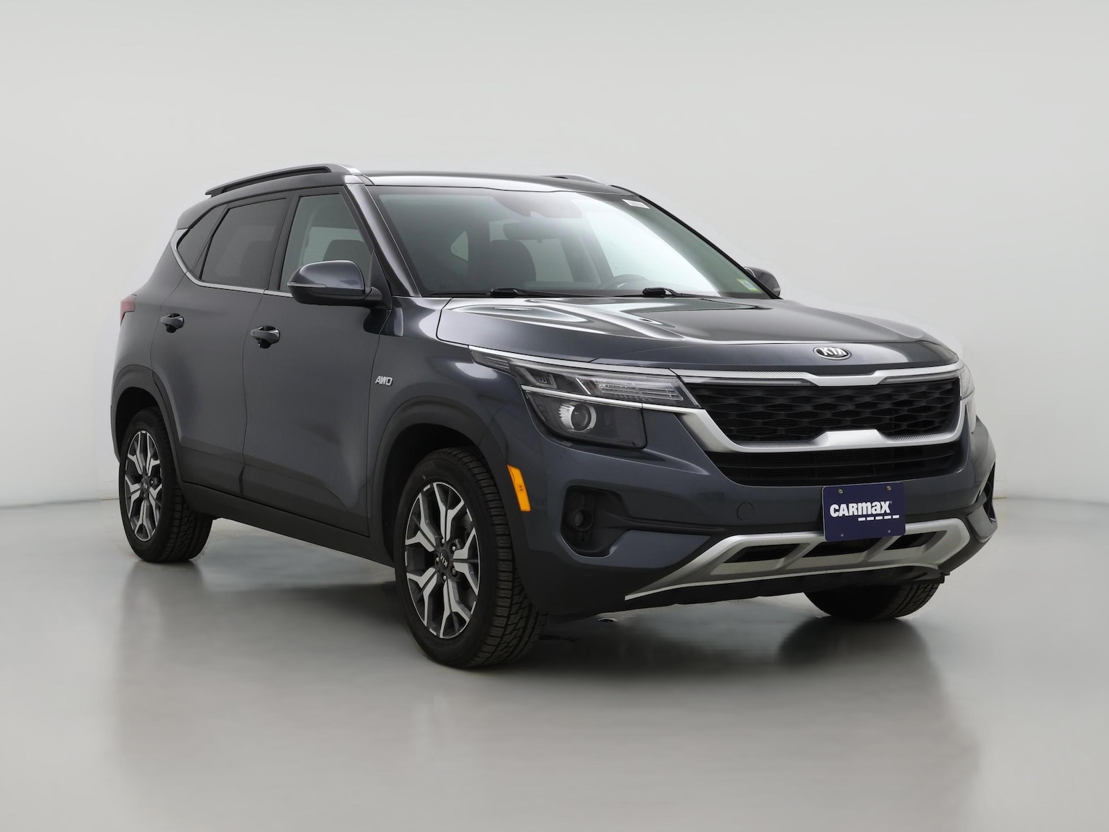 2021 Kia Seltos EX