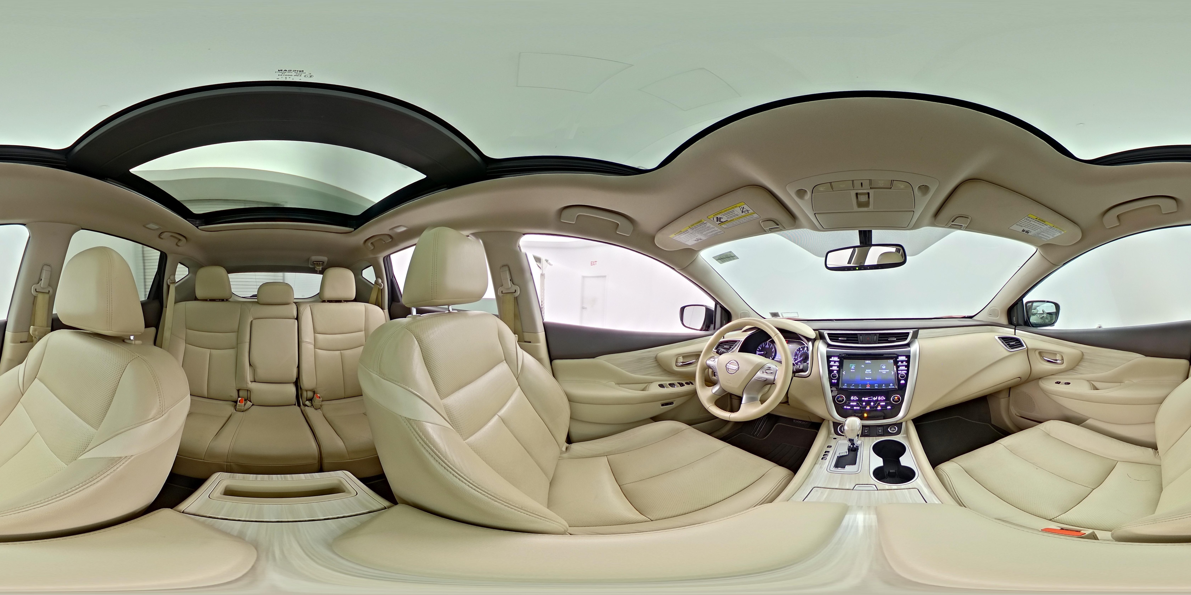 2016 Nissan Murano SL - Photo 26