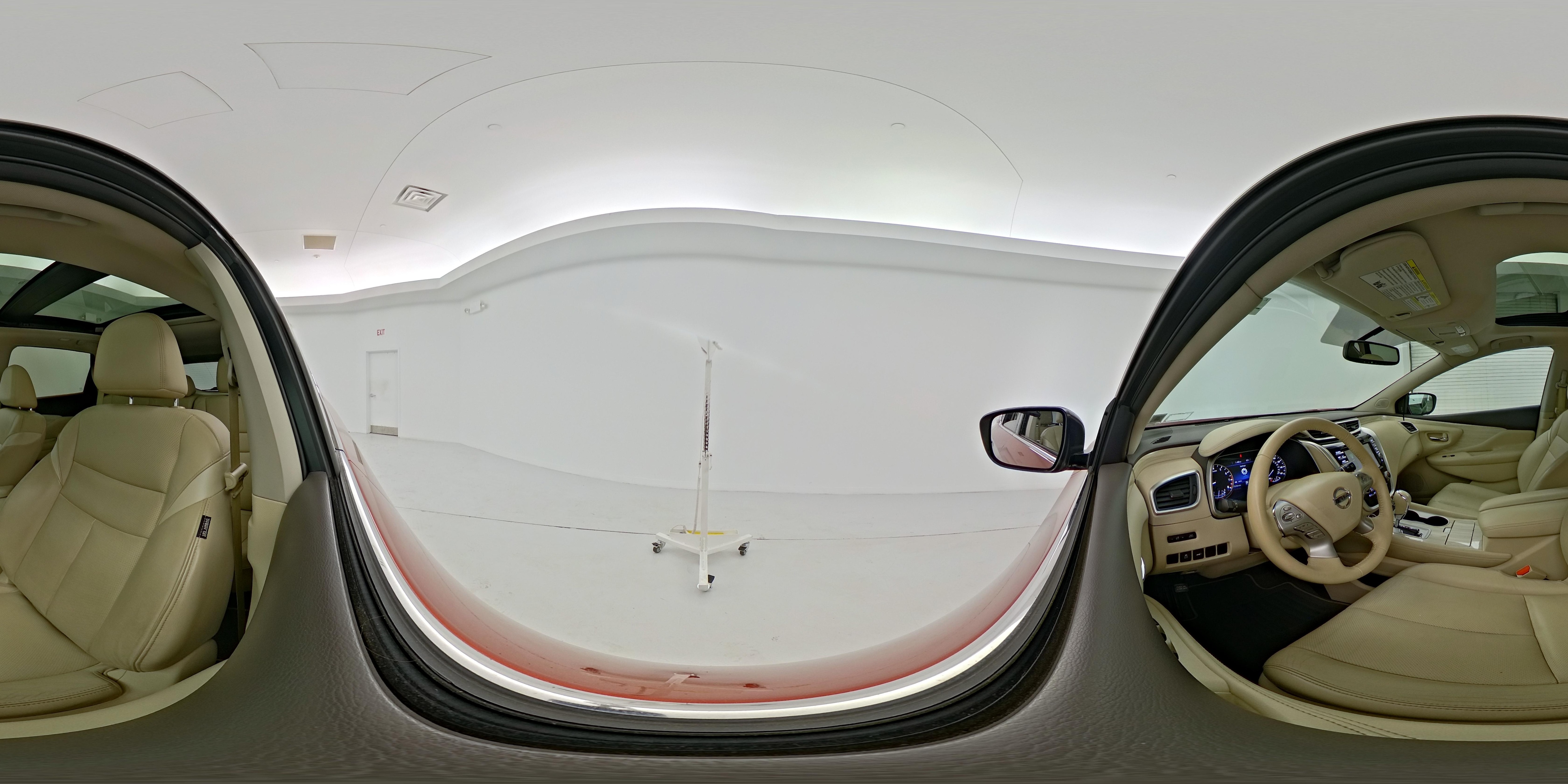 2016 Nissan Murano SL - Photo 28