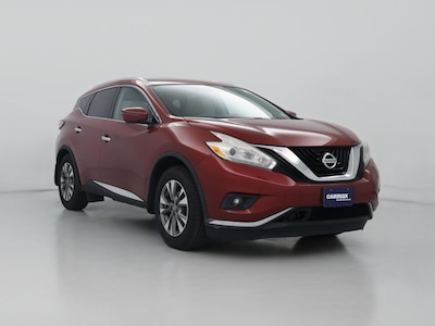 2016 Nissan Murano SL