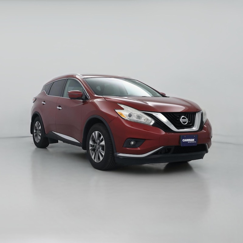 2016 Nissan Murano SL