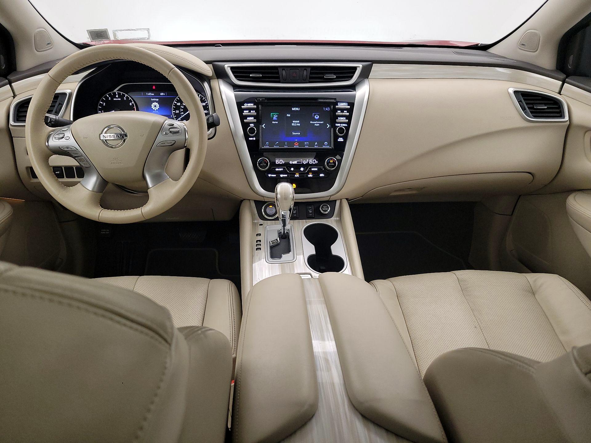 Thumbnail: 2016 Nissan Murano - 9