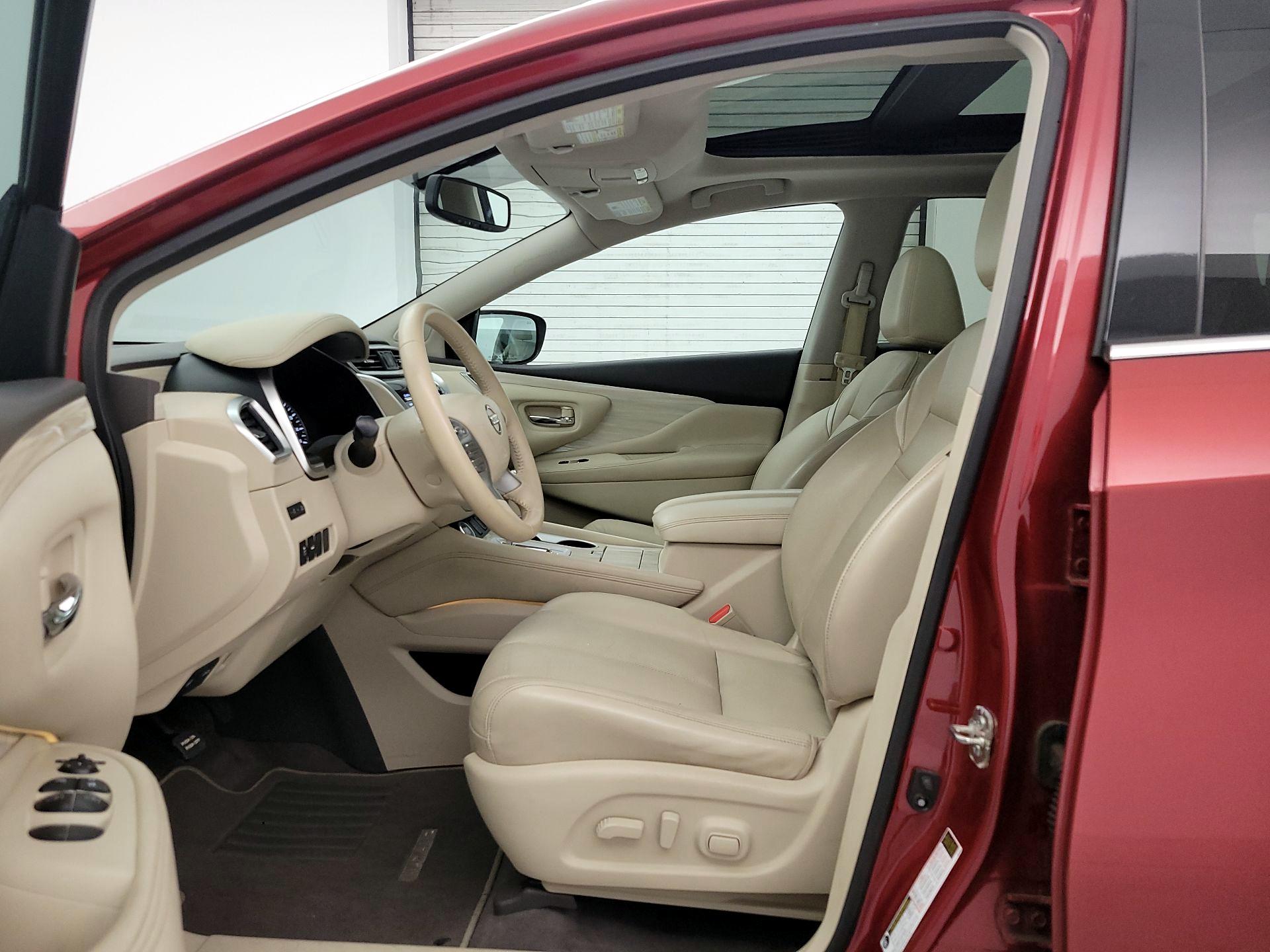 Thumbnail: 2016 Nissan Murano - 11