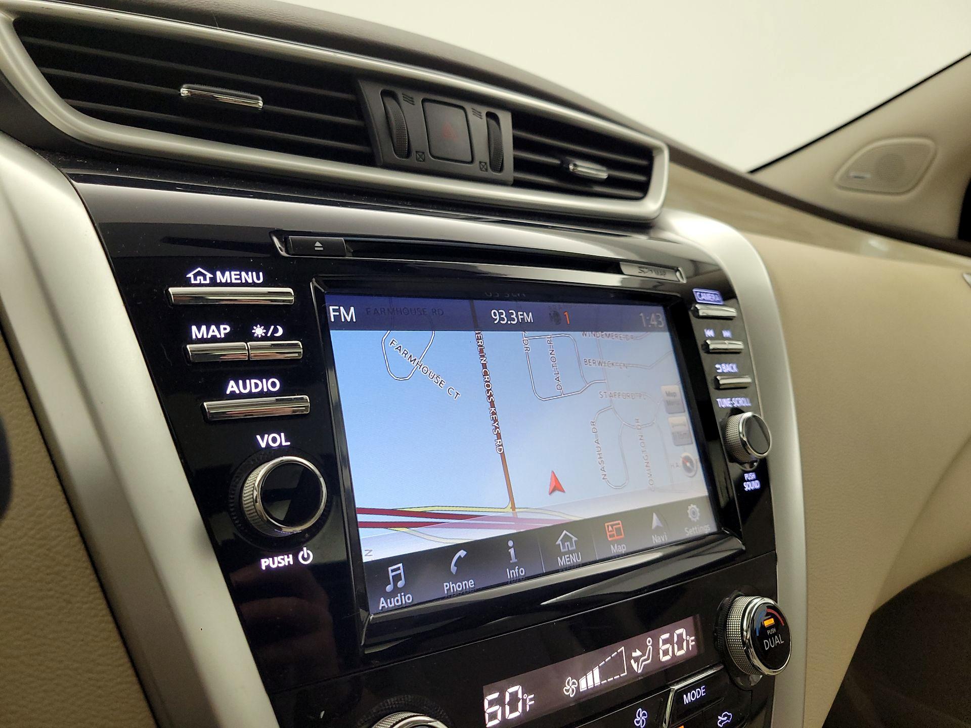 Thumbnail: 2016 Nissan Murano - 14