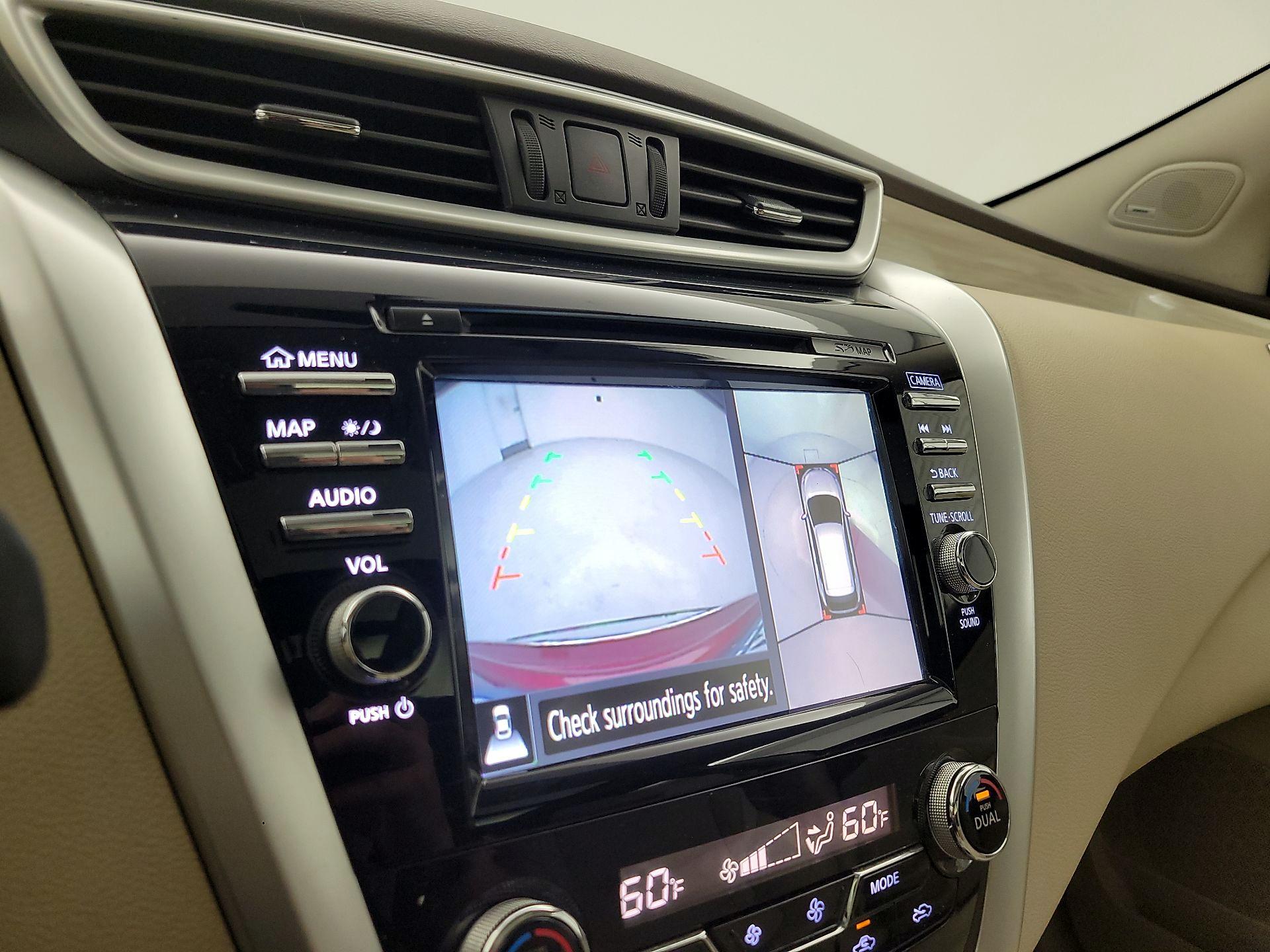 Thumbnail: 2016 Nissan Murano - 15