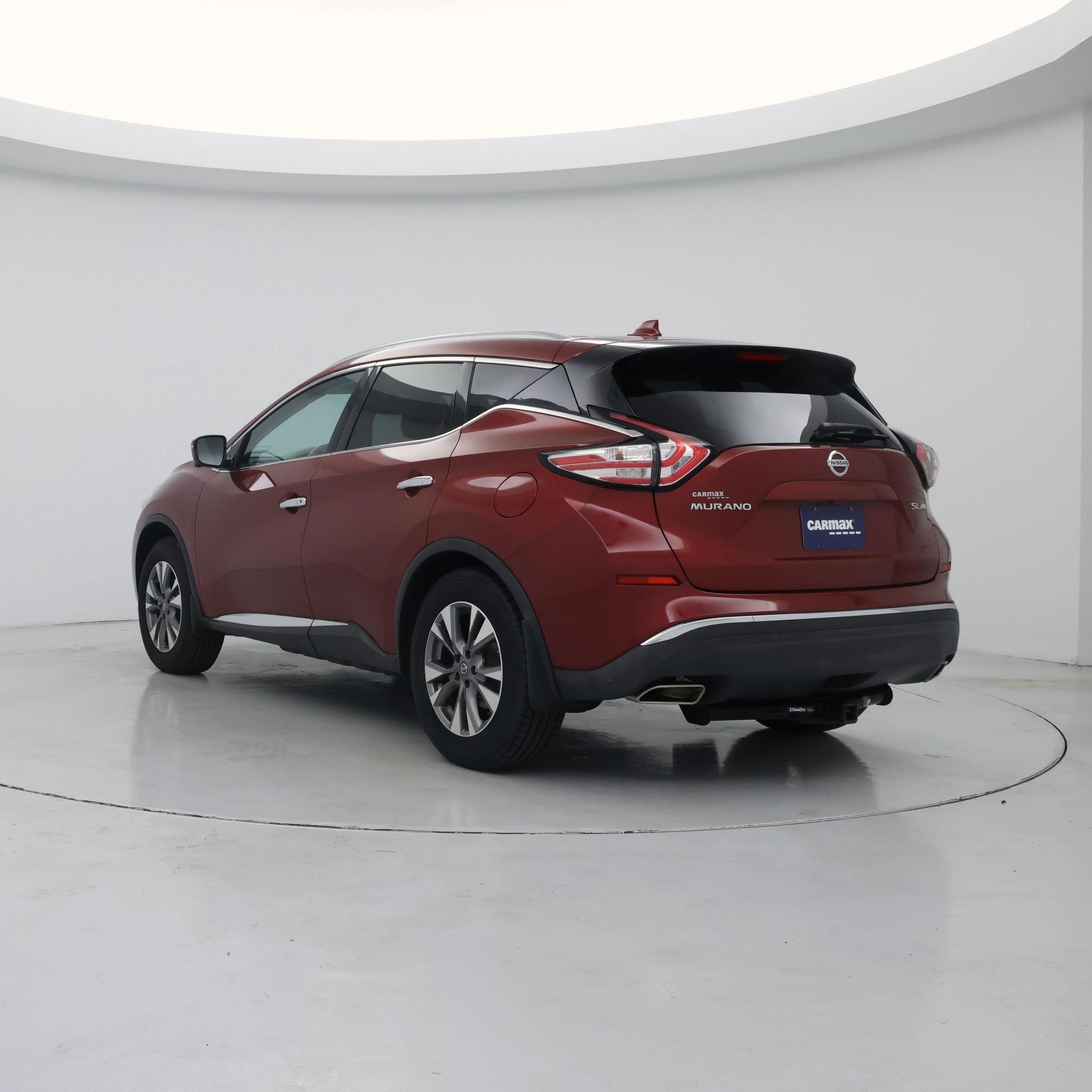 Thumbnail: 2016 Nissan Murano - 2
