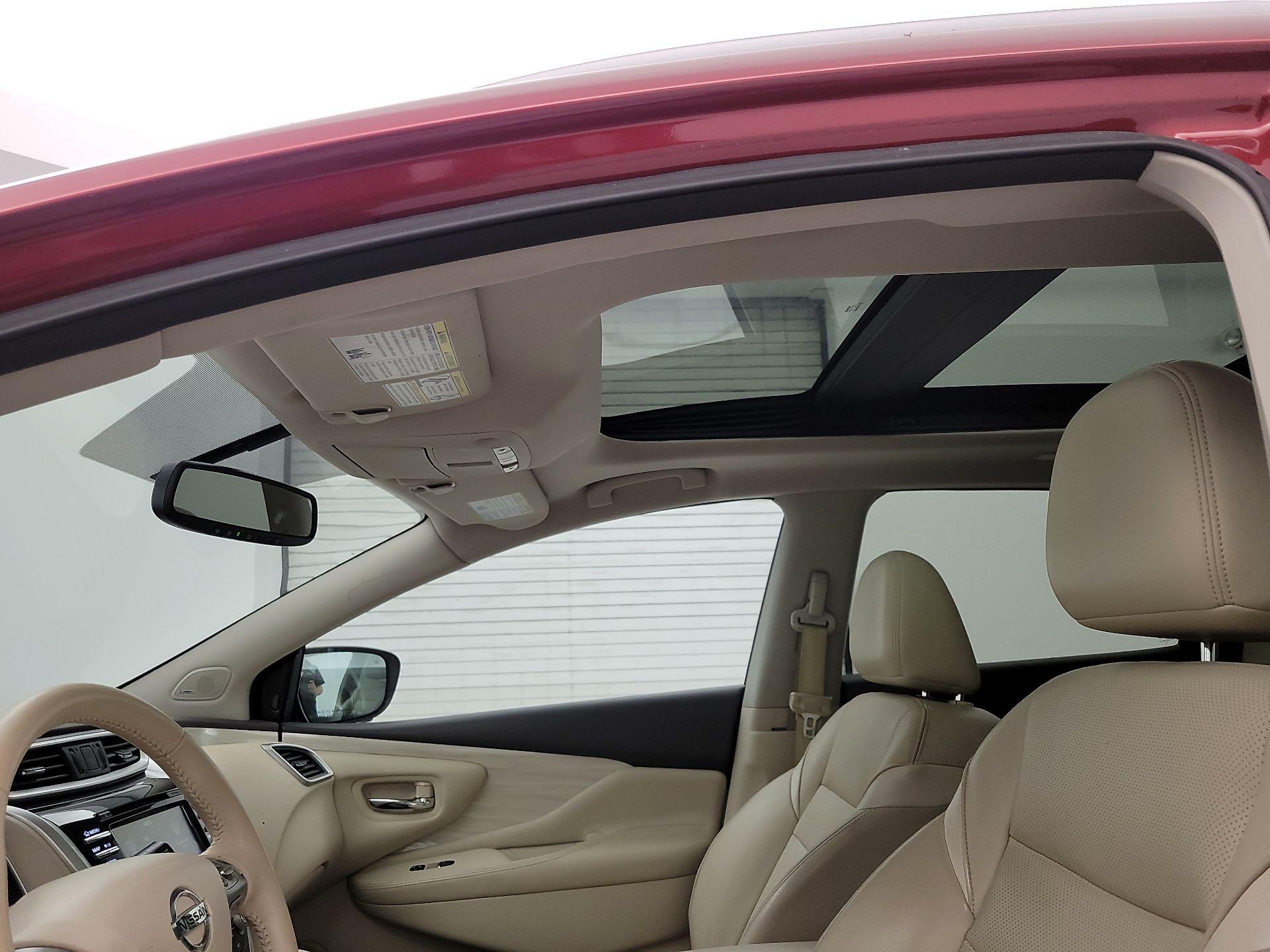 Thumbnail: 2016 Nissan Murano - 20