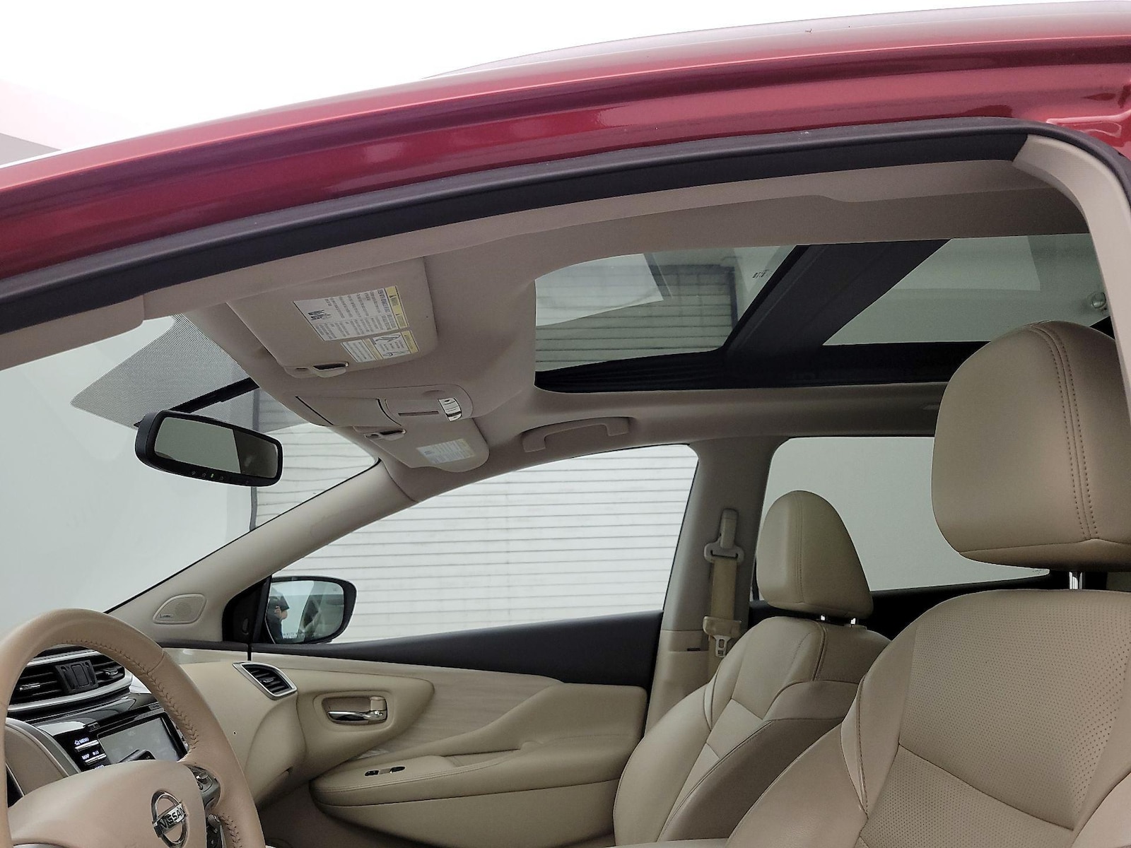 2016 Nissan Murano SL - Photo 21
