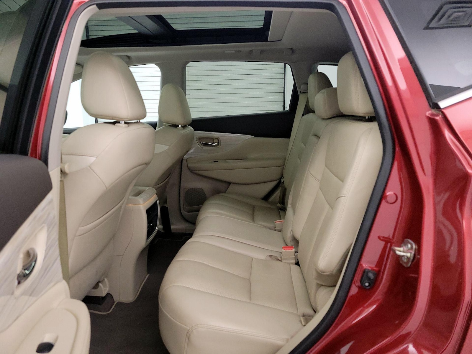 2016 Nissan Murano SL - Photo 22