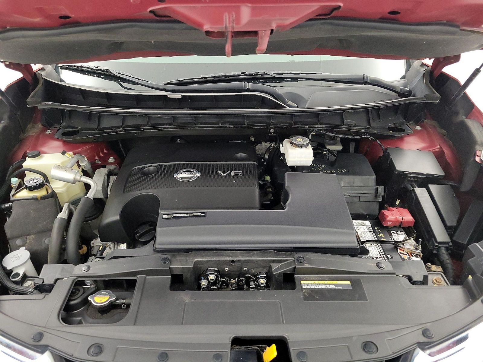 2016 Nissan Murano SL - Photo 24