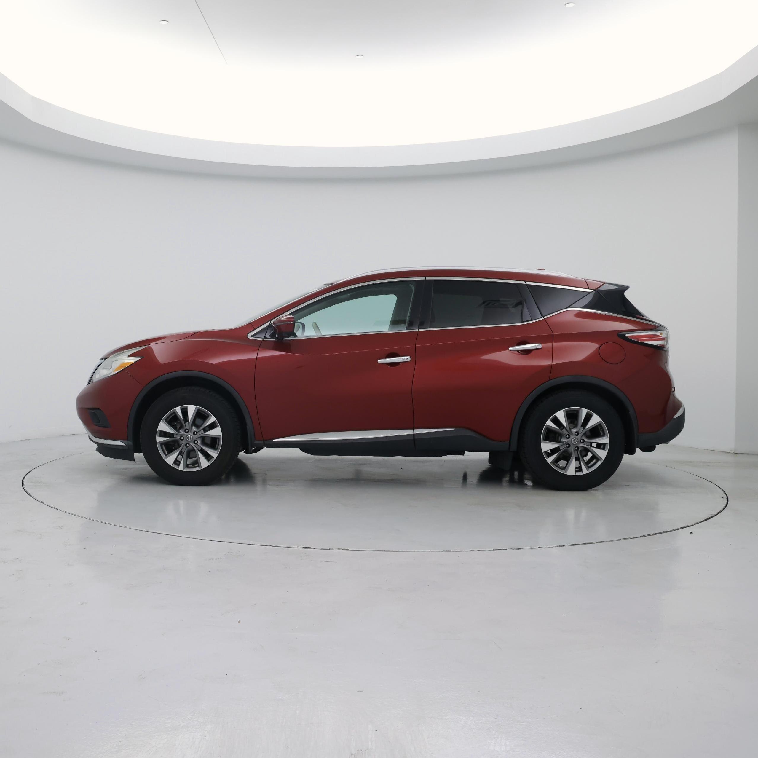 Thumbnail: 2016 Nissan Murano - 3