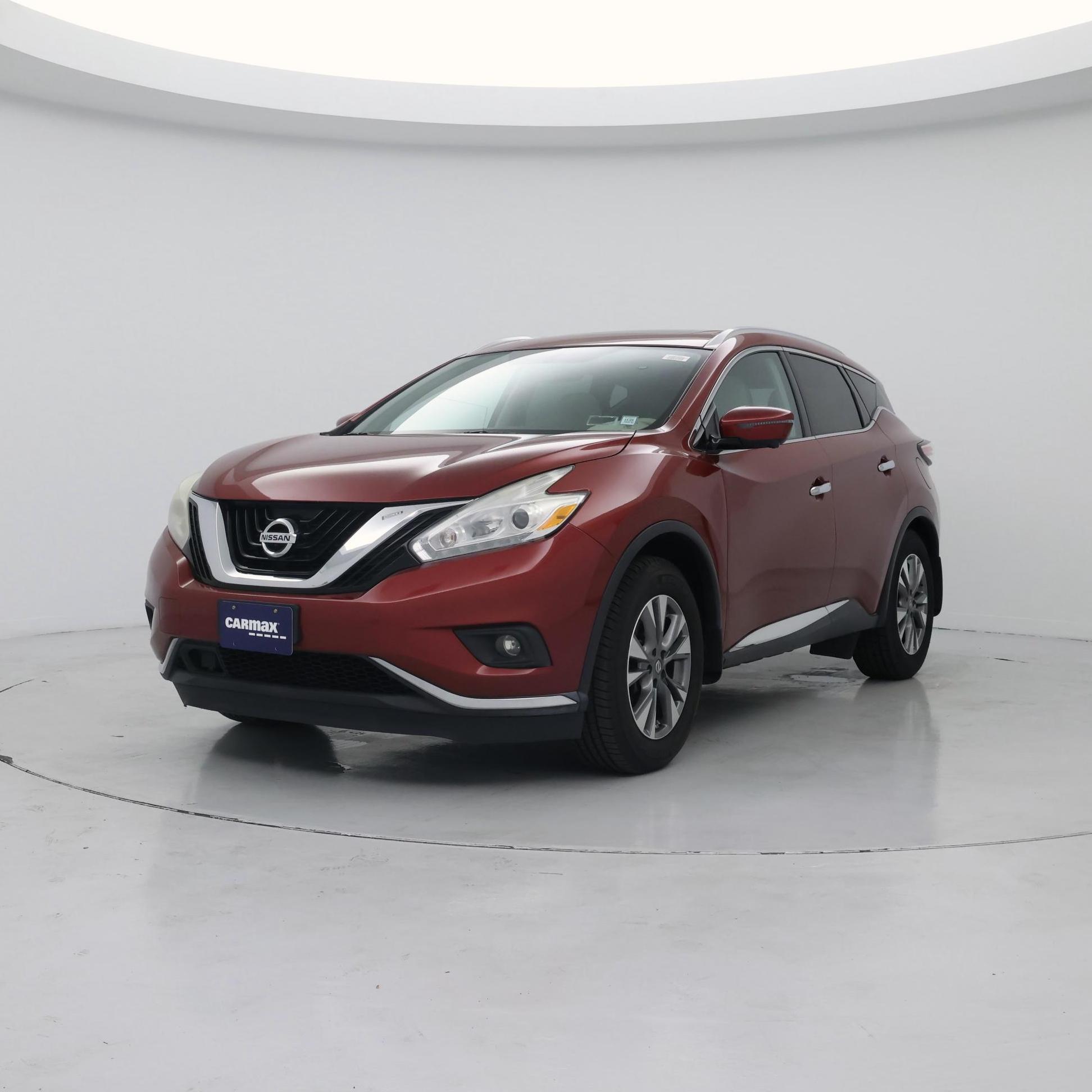 Thumbnail: 2016 Nissan Murano - 4
