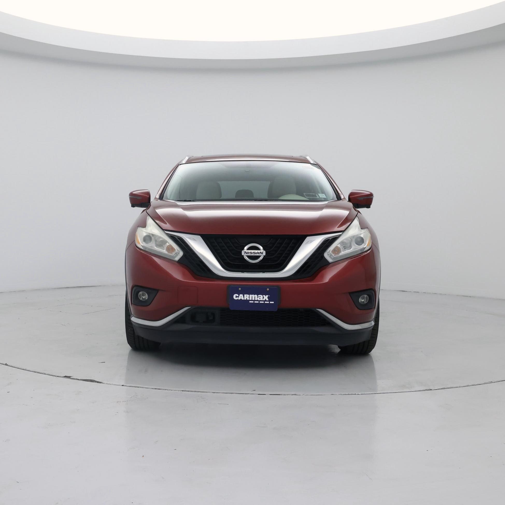 Thumbnail: 2016 Nissan Murano - 5