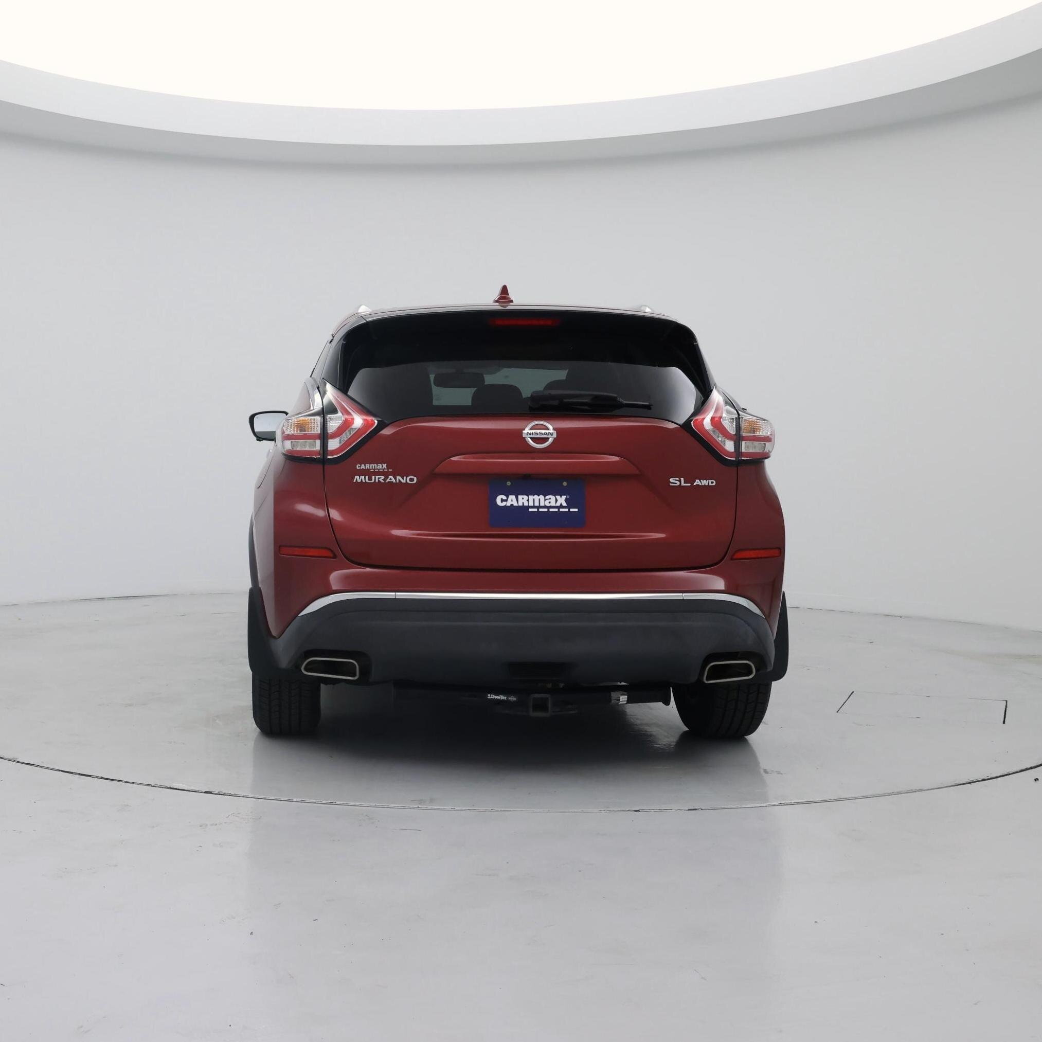 Thumbnail: 2016 Nissan Murano - 6