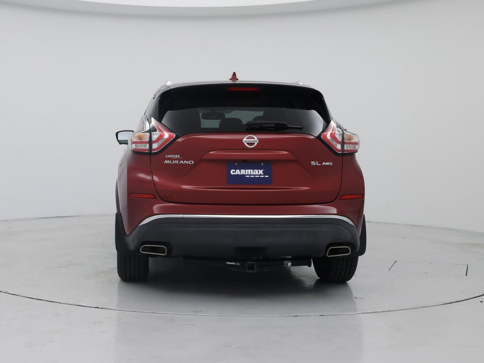 2016 Nissan Murano SL - Photo 7