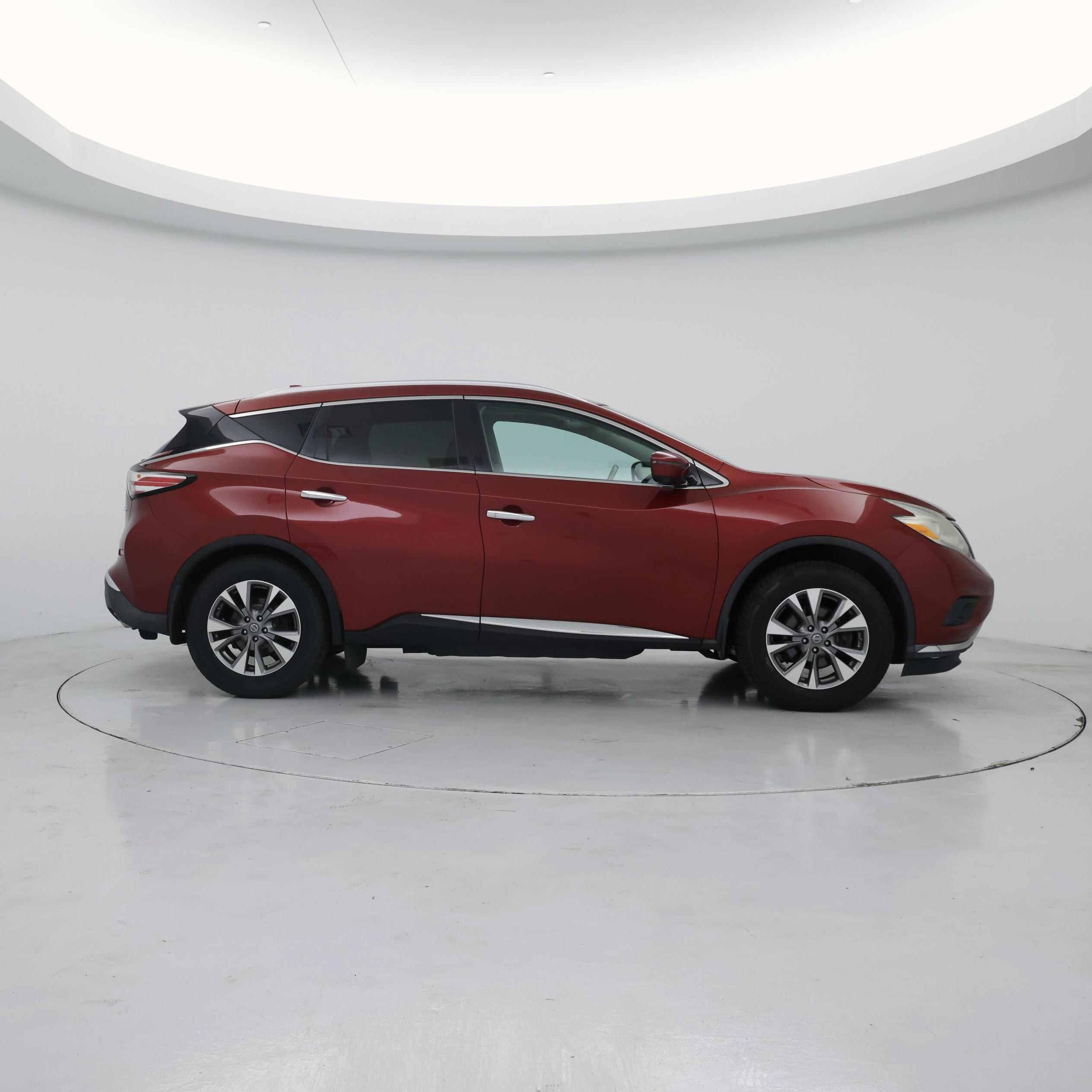 Thumbnail: 2016 Nissan Murano - 7