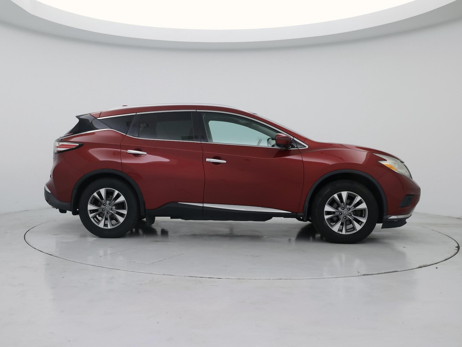 2016 Nissan Murano SL - Photo 8